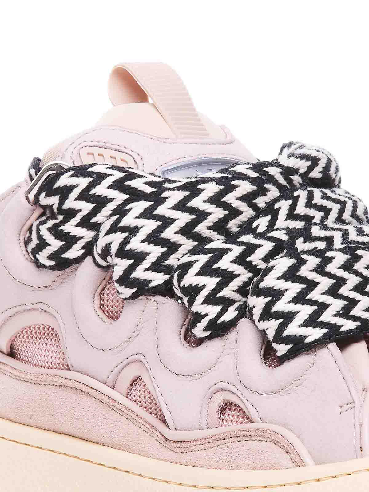 Curb Sneakers SKDK12DRA351 (LANVIN / スニーカー ) | LANVIN (ランバン)(2)