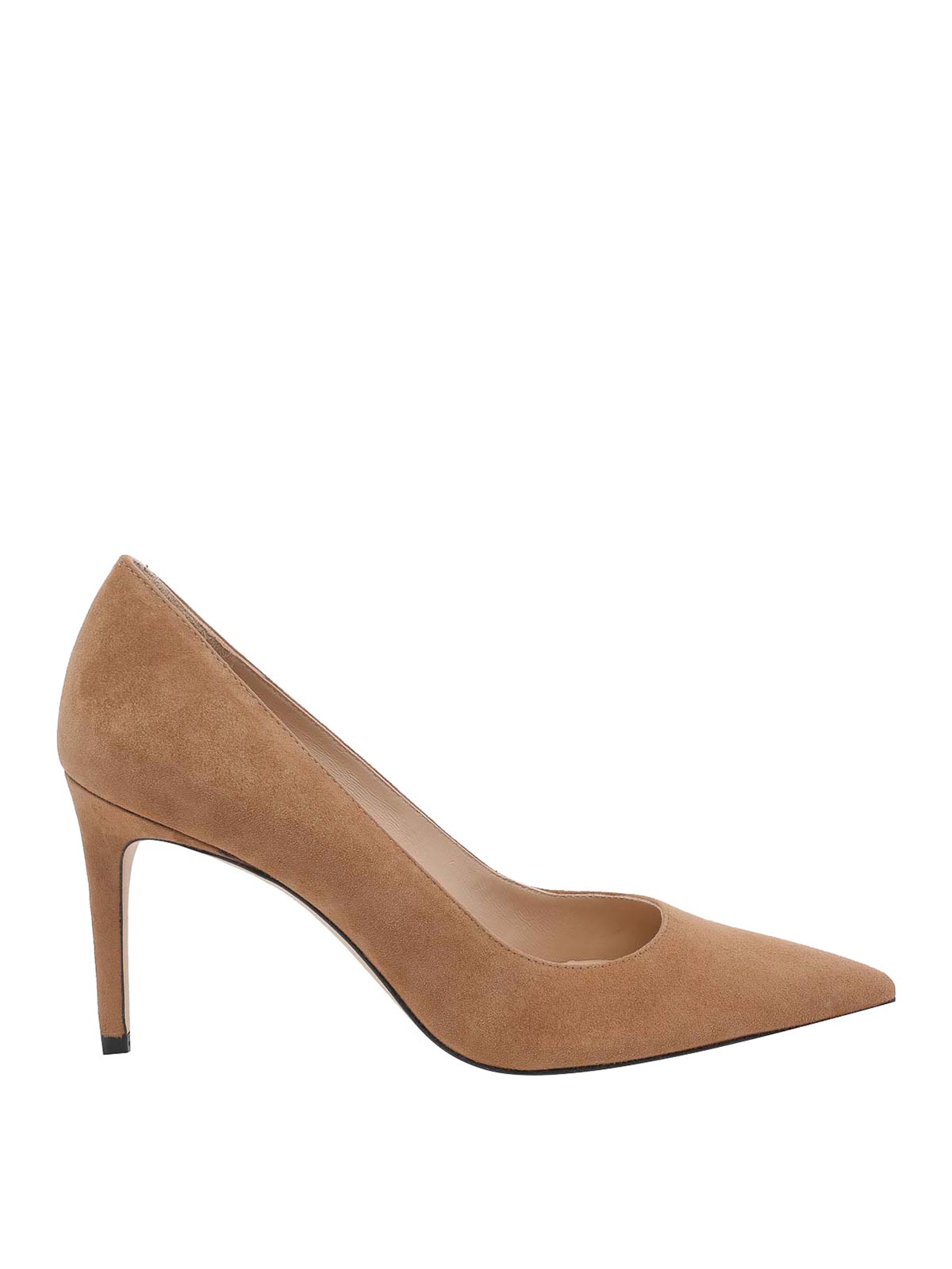Stuart Power Decollete SJ948STUARTPOWER85SUEQPI (STUART WEITZMAN / パンプス・ハイヒール ) | STUART WEITZMAN (スチュアートワイツマン)