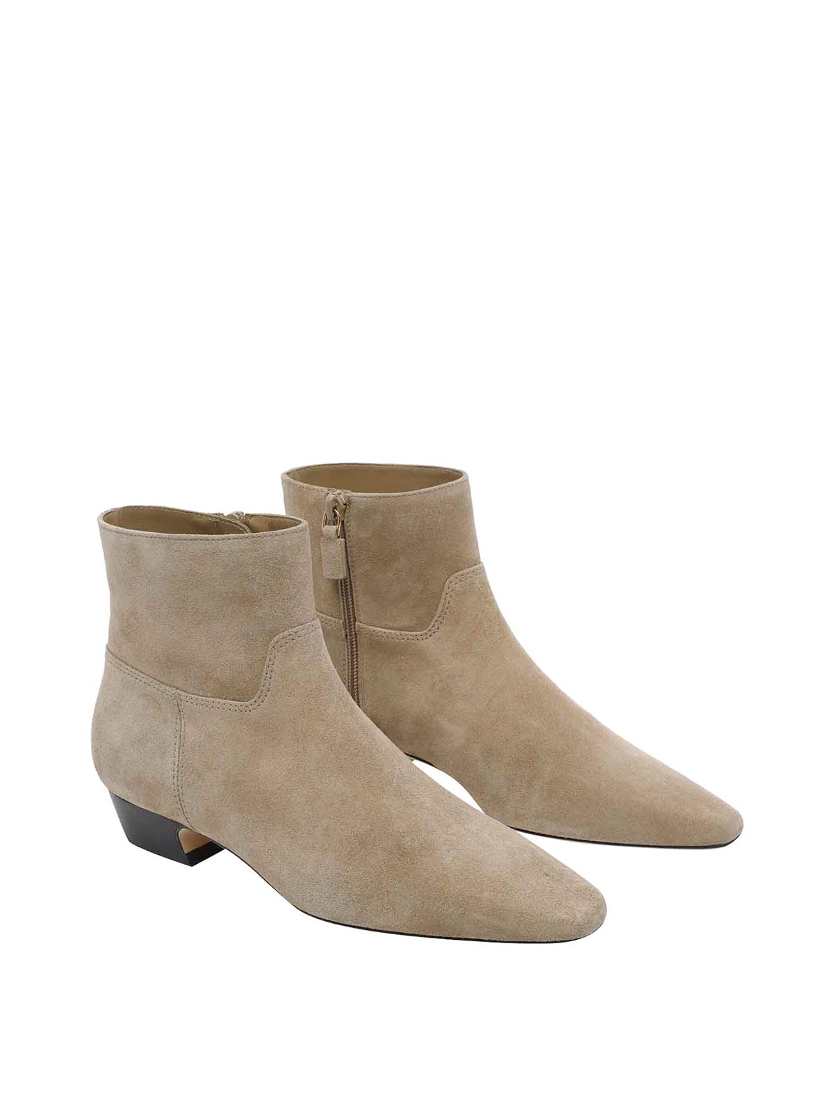 Stassi Booties SN065STASSIZIPBOOTIESKDYPB (STUART WEITZMAN / ブーツ ) | STUART WEITZMAN (スチュアートワイツマン)(1)