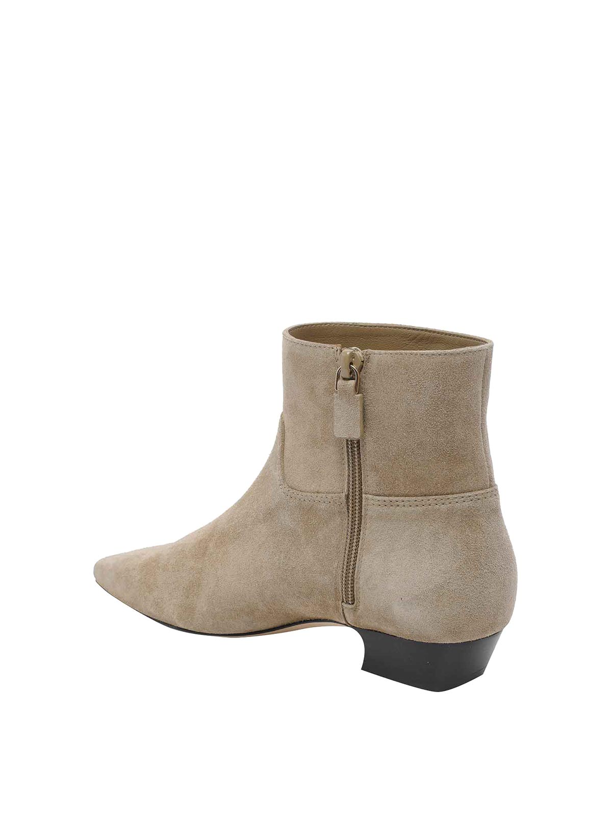 Stassi Booties SN065STASSIZIPBOOTIESKDYPB (STUART WEITZMAN / ブーツ ) | STUART WEITZMAN (スチュアートワイツマン)(3)