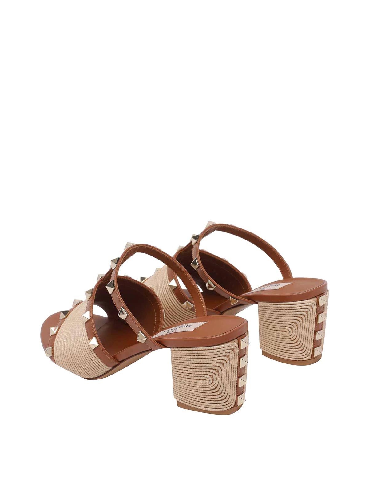 Rockstud Slider Sandals S0LT4HJQ48L (Valentino Garavani / サンダル ) | Valentino Garavani (ヴァレンティノ)(2)