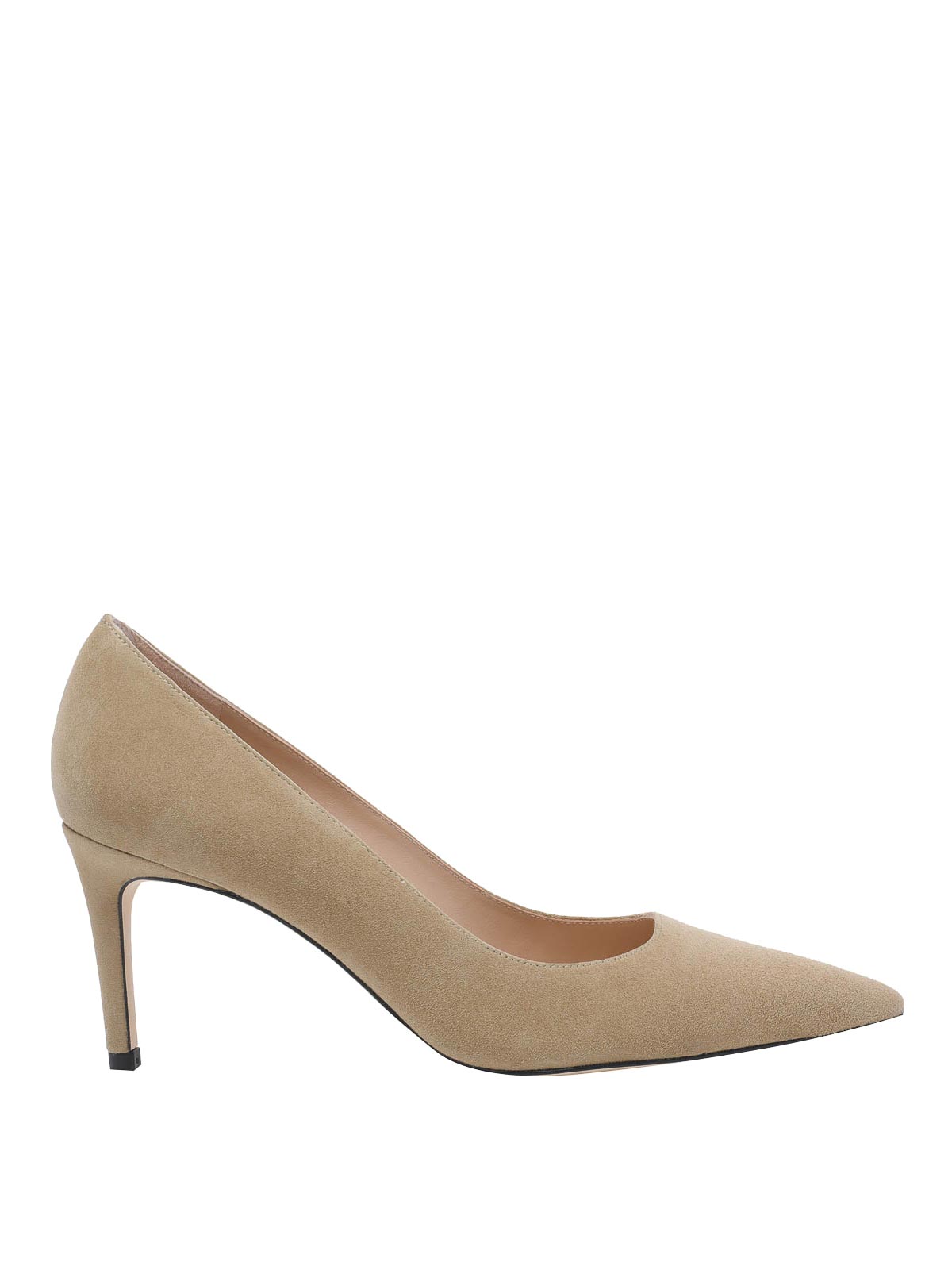 Stuart Powder Pumps SK327STUARTPOWER75SUEVC5 (STUART WEITZMAN / パンプス・ハイヒール ) | STUART WEITZMAN (スチュアートワイツマン)