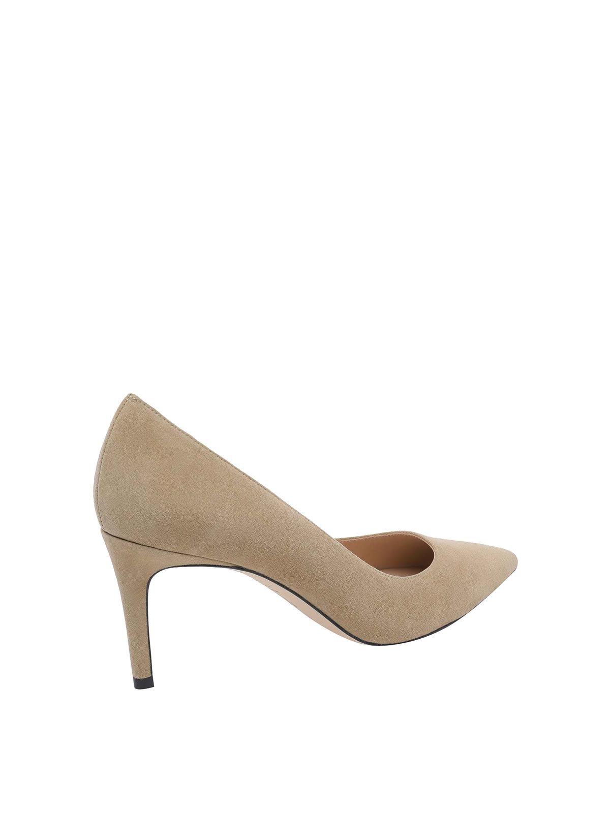 Stuart Powder Pumps SK327STUARTPOWER75SUEVC5 (STUART WEITZMAN / パンプス・ハイヒール ) | STUART WEITZMAN (スチュアートワイツマン)(2)