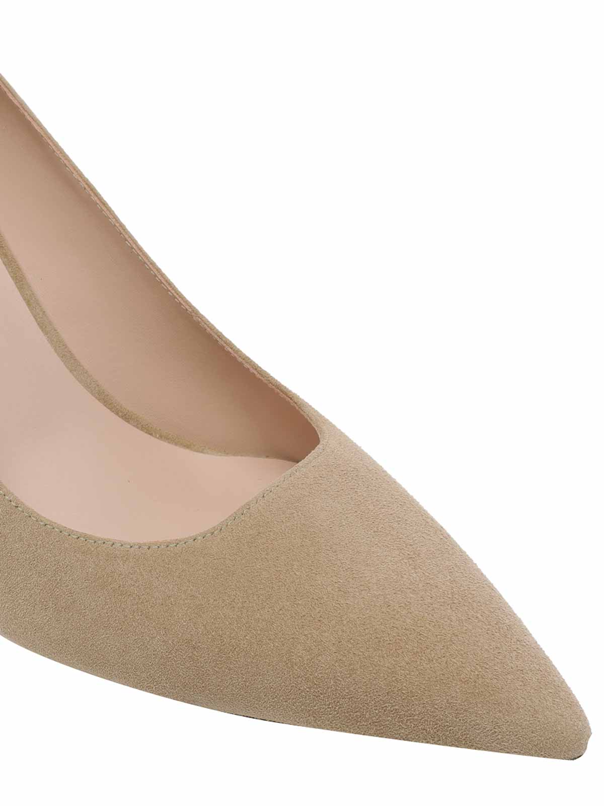 Stuart Powder Pumps SK327STUARTPOWER75SUEVC5 (STUART WEITZMAN / パンプス・ハイヒール ) | STUART WEITZMAN (スチュアートワイツマン)(3)