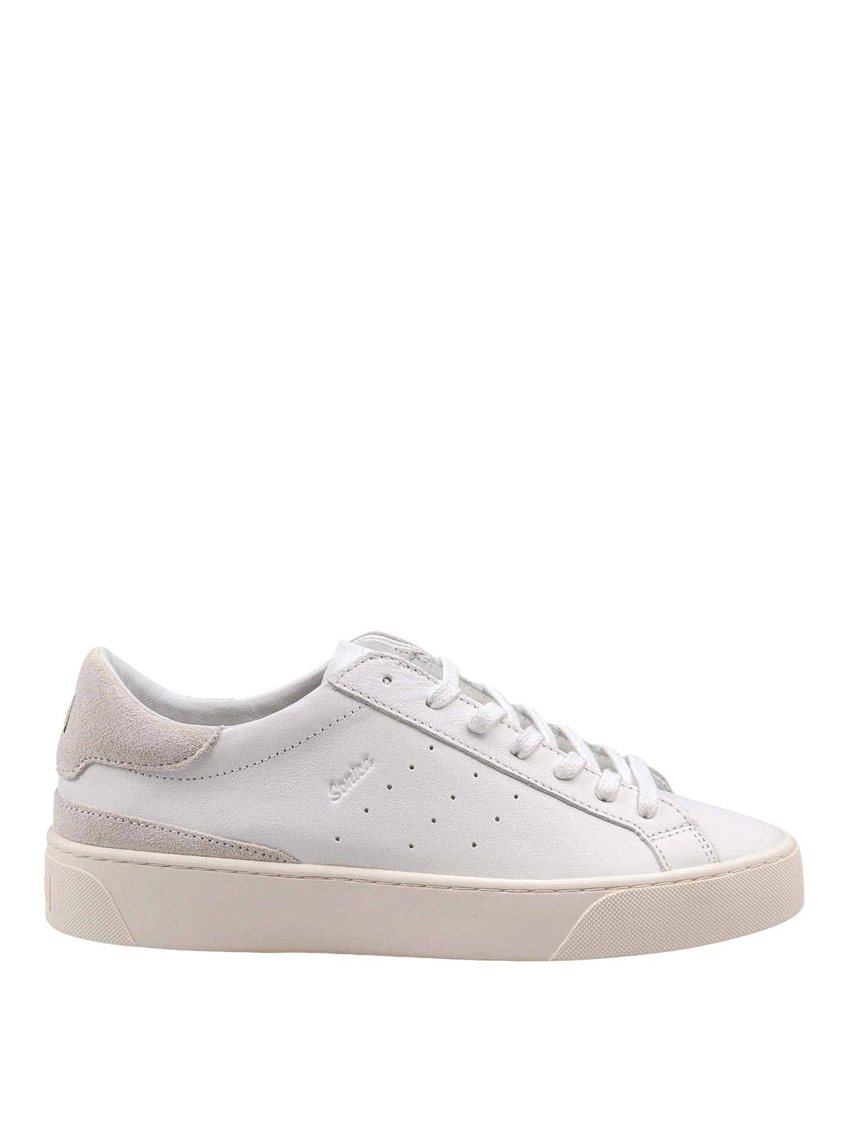 Leather sneakers M441SOCAWHWH (D.A.T.E. / スニーカー ) | D.A.T.E. (デイト)