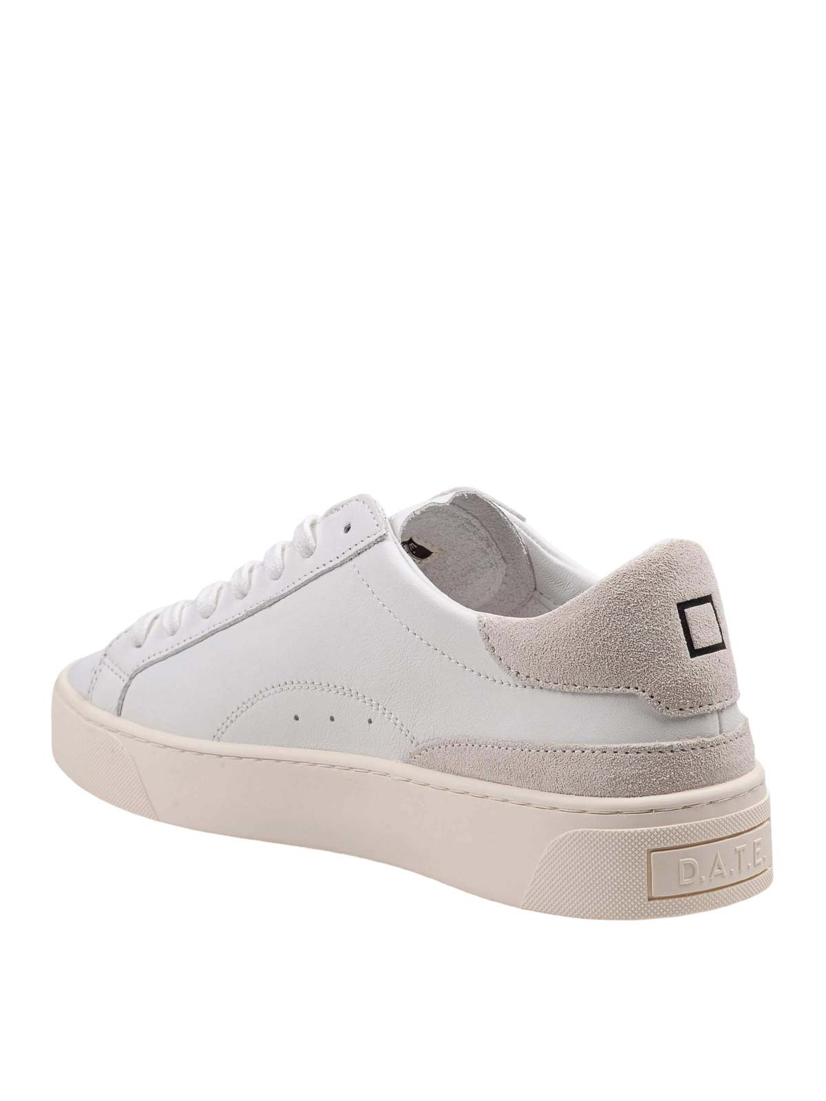 Leather sneakers M441SOCAWHWH (D.A.T.E. / スニーカー ) | D.A.T.E. (デイト)(1)