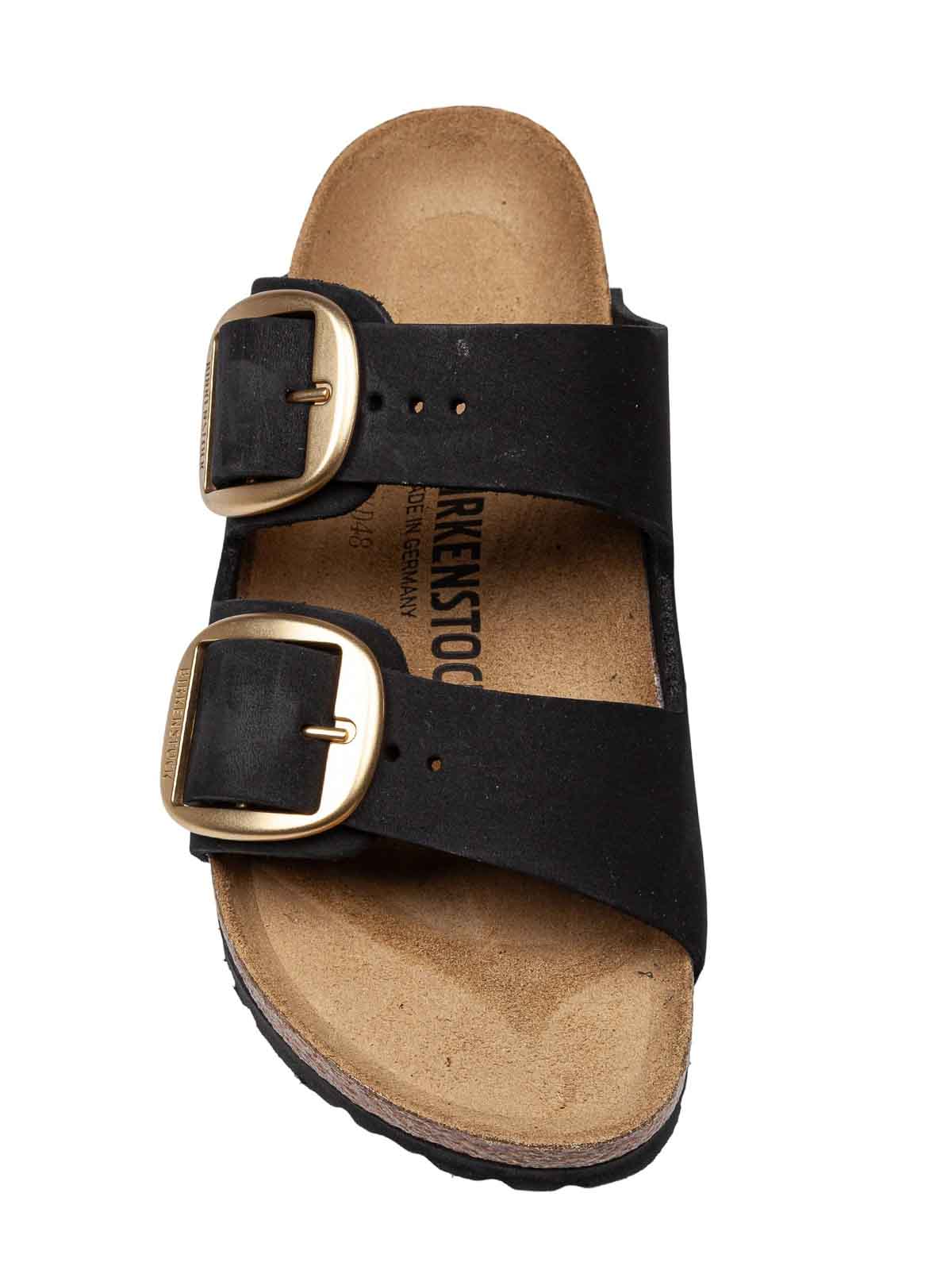 Suede sandal 1023290D (BIRKENSTOCK / サンダル ) | BIRKENSTOCK (ビルケンシュトック)(1)