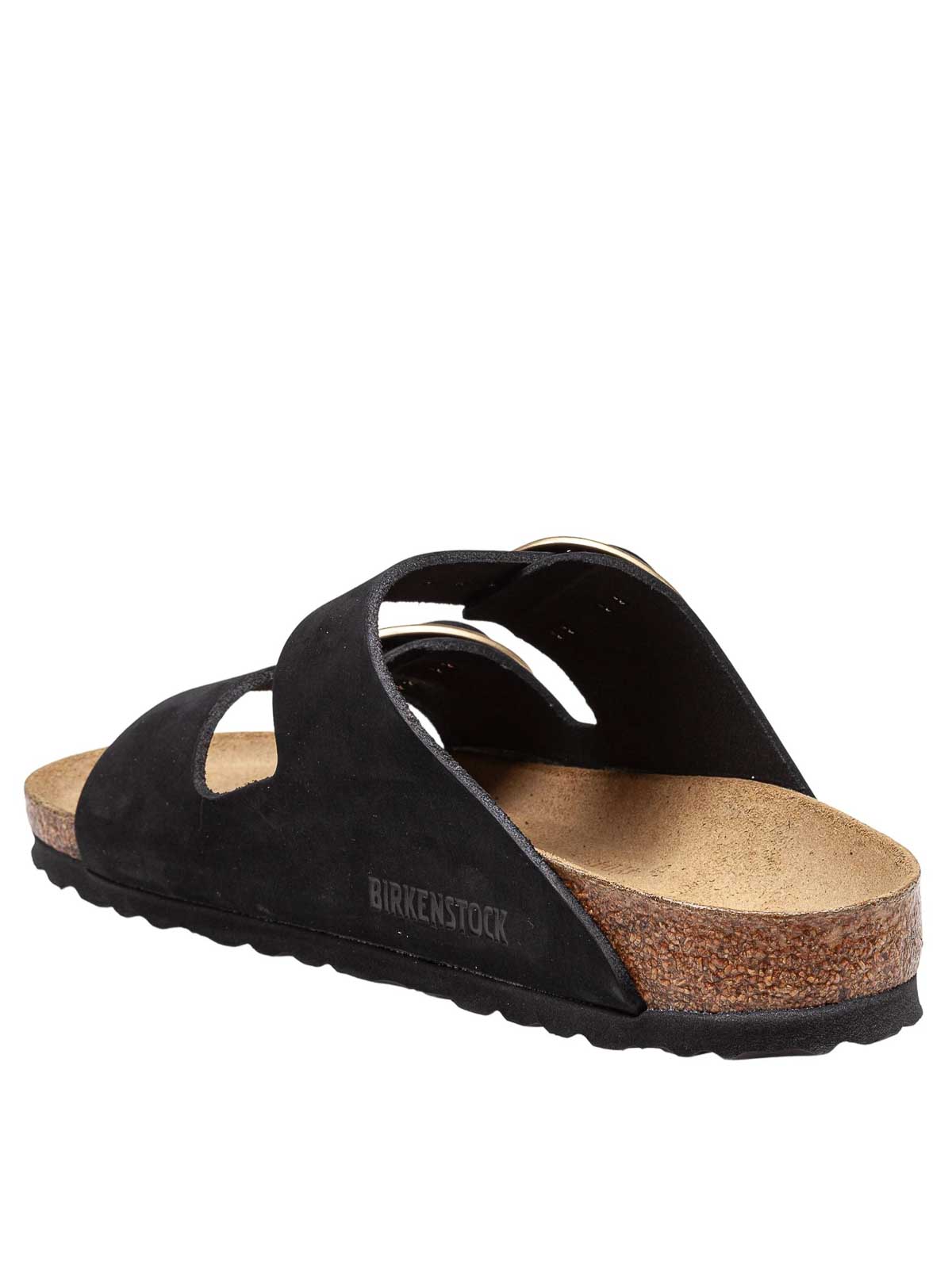 Suede sandal 1023290D (BIRKENSTOCK / サンダル ) | BIRKENSTOCK (ビルケンシュトック)(2)