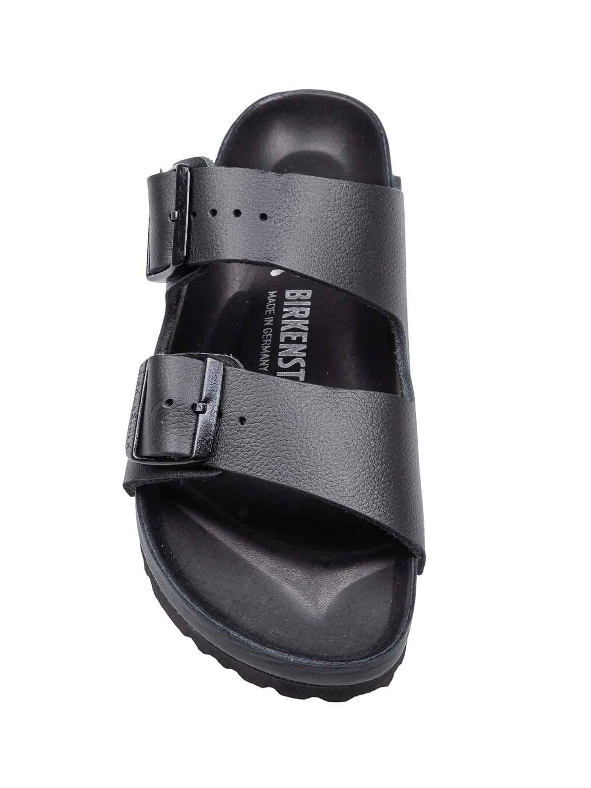 High quality aniline leather sandal 1026843 (BIRKENSTOCK / サンダル ) | BIRKENSTOCK (ビルケンシュトック)(1)