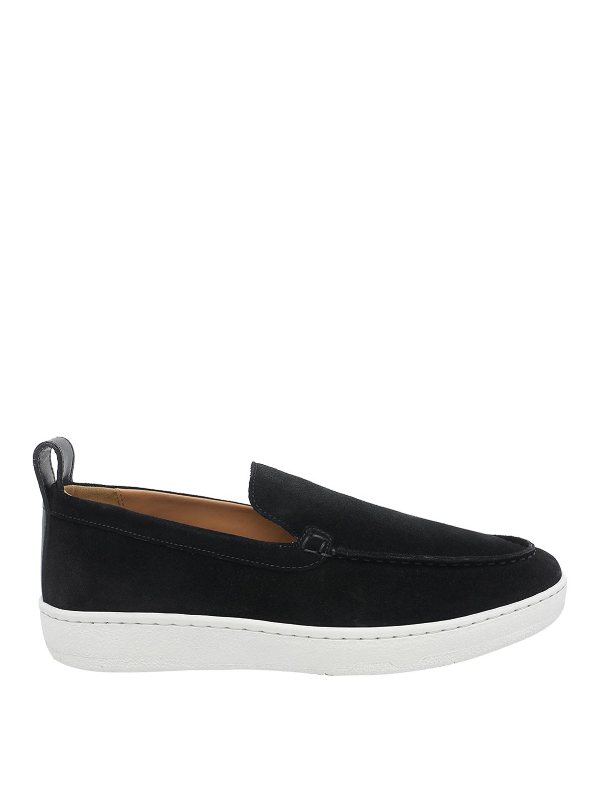 Black Crusier Suede Slip On CSDL07SUED10 (LANVIN / スニーカー ) | LANVIN (ランバン)