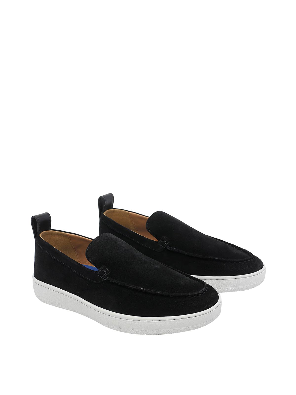 Black Crusier Suede Slip On CSDL07SUED10 (LANVIN / スニーカー ) | LANVIN (ランバン)(1)