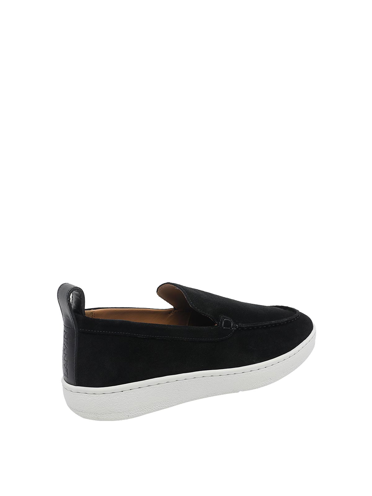 Black Crusier Suede Slip On CSDL07SUED10 (LANVIN / スニーカー ) | LANVIN (ランバン)(2)