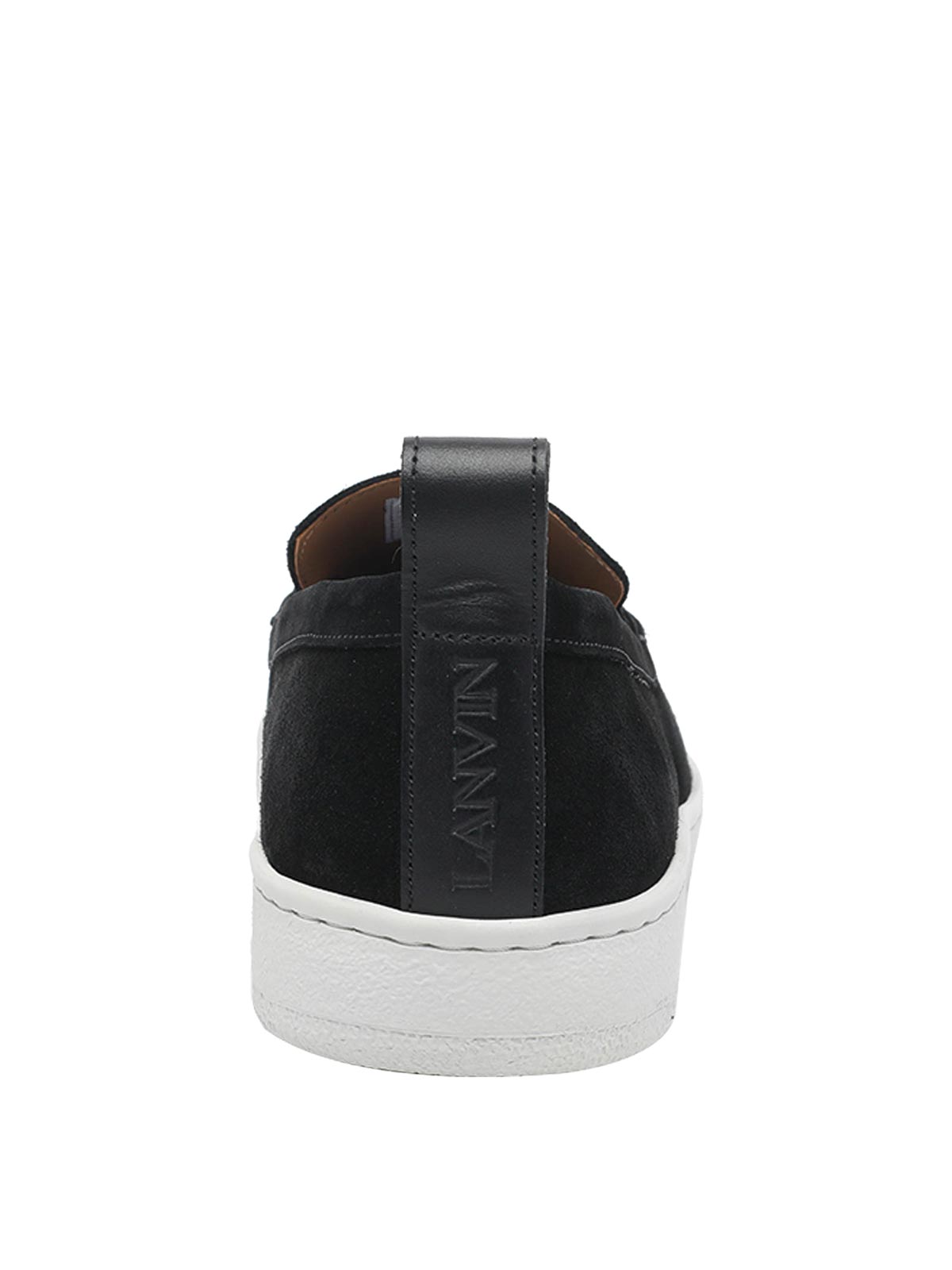 Black Crusier Suede Slip On CSDL07SUED10 (LANVIN / スニーカー ) | LANVIN (ランバン)(3)