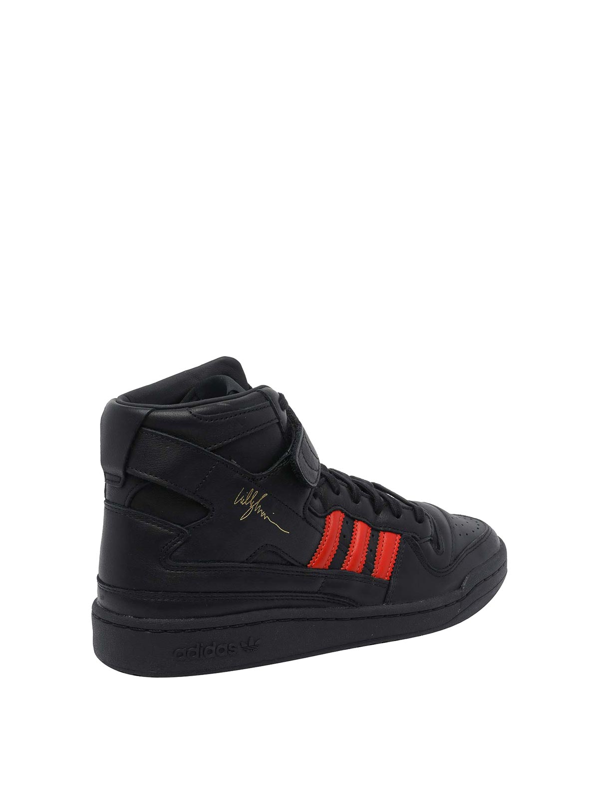 Forum Hi Sneakers KK3695BLACKRED (adidas Originals / スニーカー ) | adidas Originals (アディダス オリジナルス)(2)
