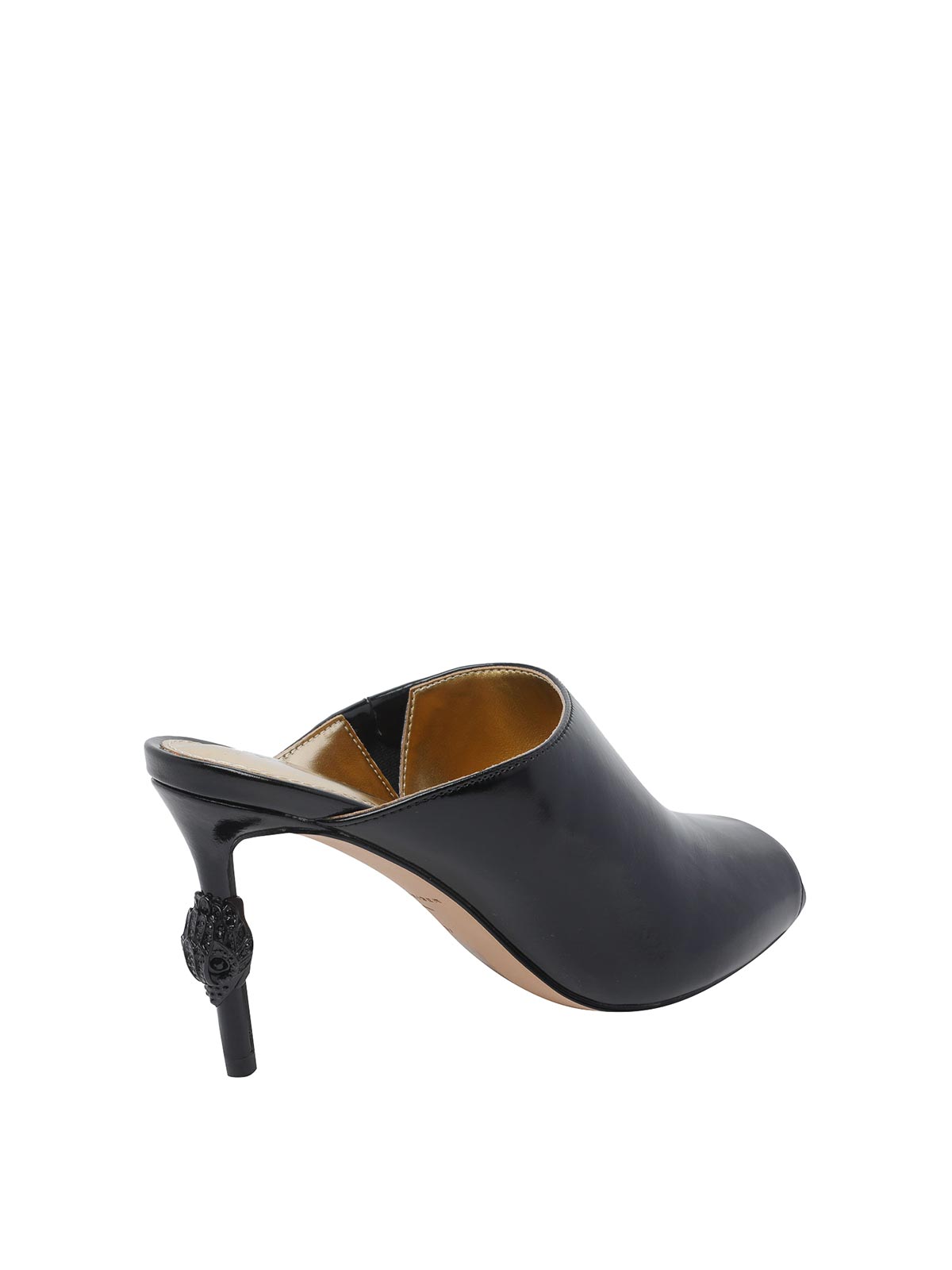Black Eagle Square Mule Heel 3967900309BLACK (KURT GEIGER / サンダル ) | KURT GEIGER (カートガイガー)(2)