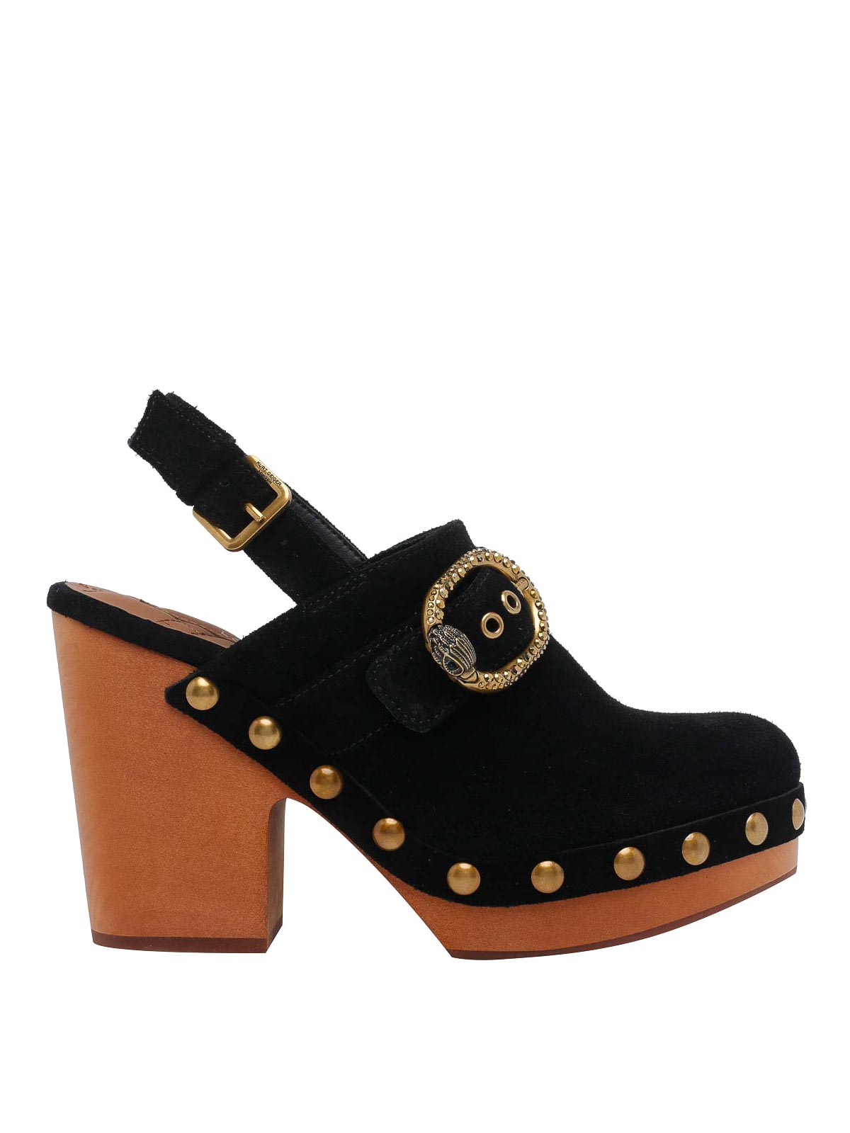 Mayfair Clog Slingback 4724700209BLACK (KURT GEIGER / サンダル ) | KURT GEIGER (カートガイガー)