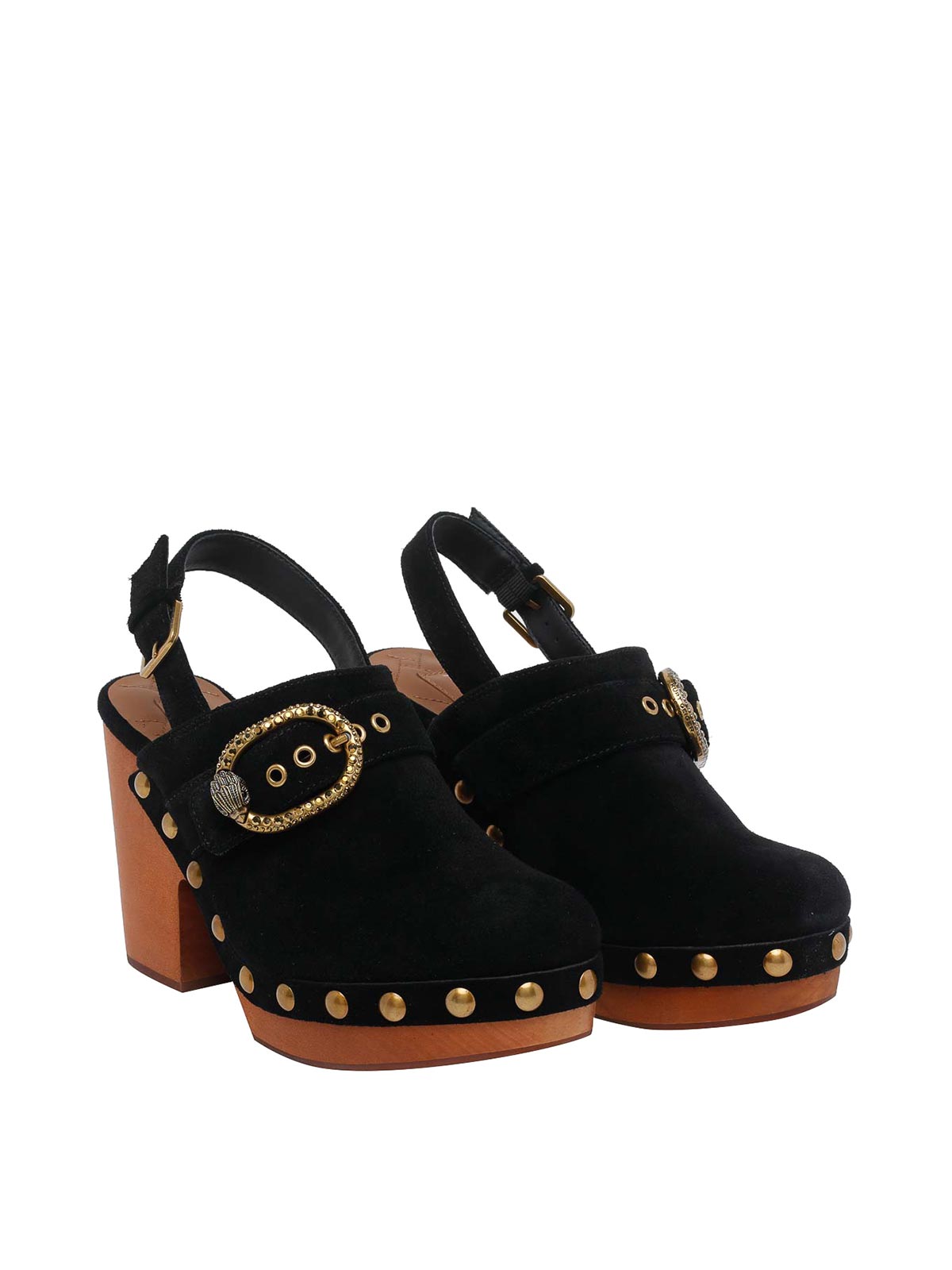 Mayfair Clog Slingback 4724700209BLACK (KURT GEIGER / サンダル ) | KURT GEIGER (カートガイガー)(1)