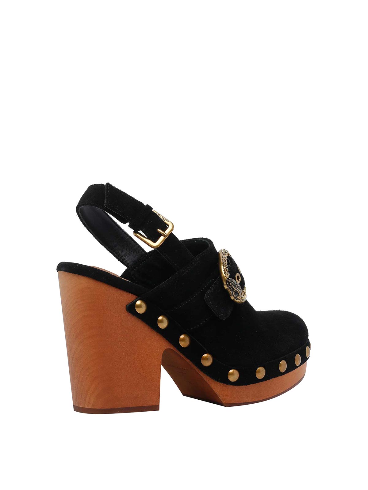 Mayfair Clog Slingback 4724700209BLACK (KURT GEIGER / サンダル ) | KURT GEIGER (カートガイガー)(2)