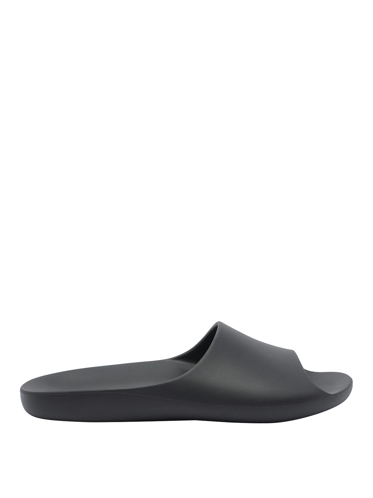 Black Ama Slip On F1657RC4 (The Row / サンダル ) | The Row (ザ・ロウ)
