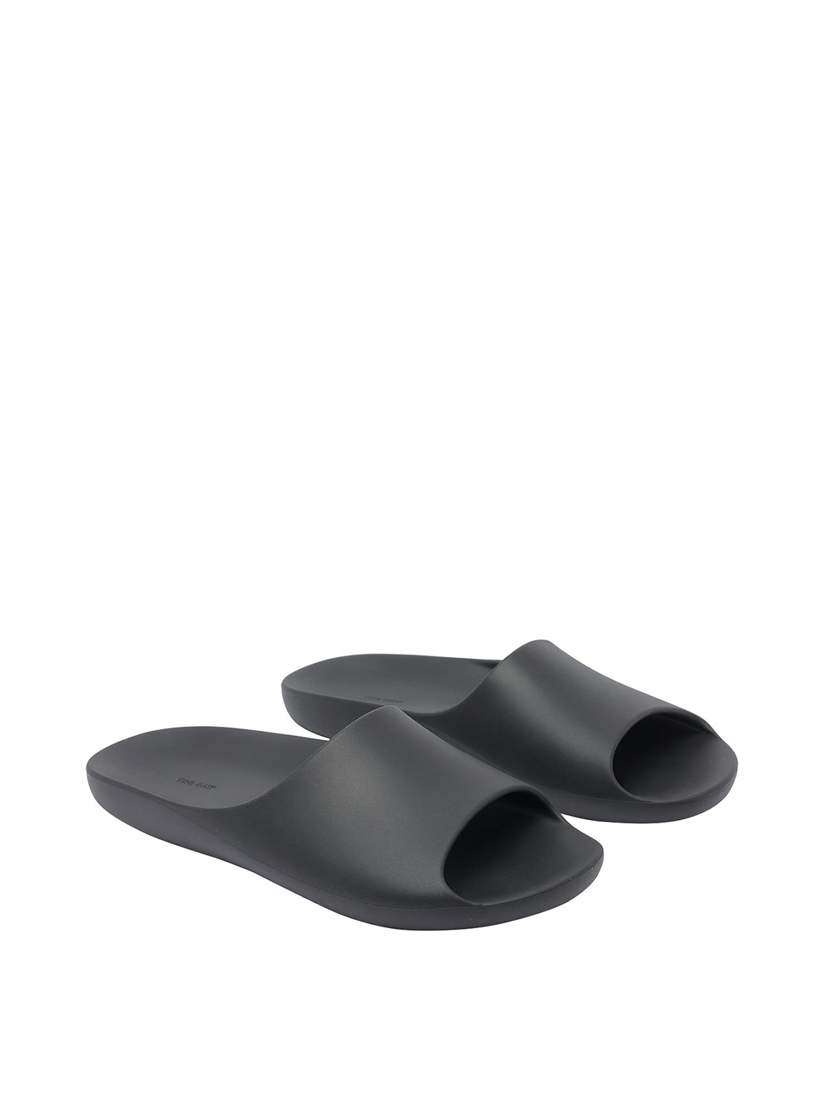 Black Ama Slip On F1657RC4 (The Row / サンダル ) | The Row (ザ・ロウ)(1)