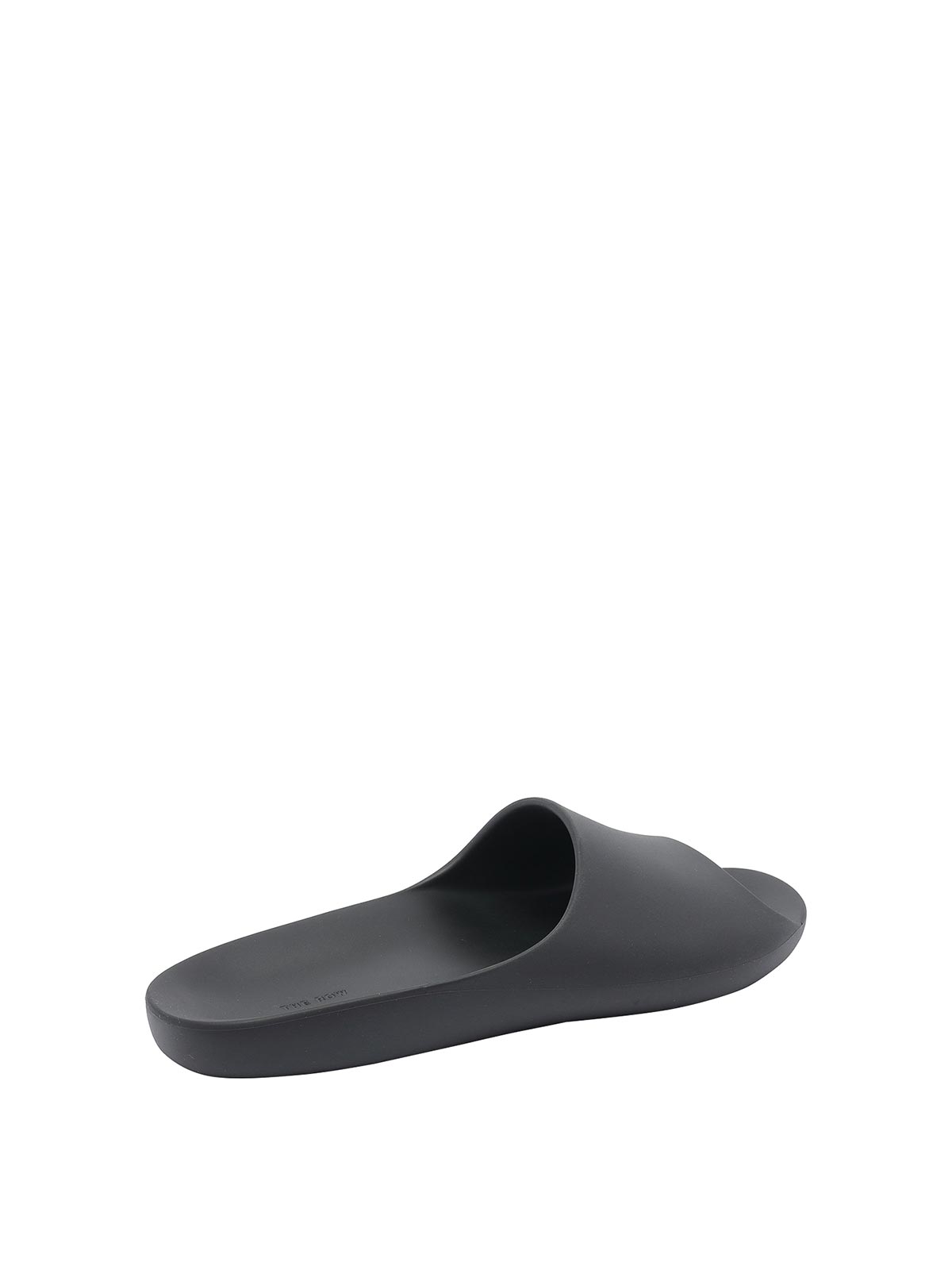 Black Ama Slip On F1657RC4 (The Row / サンダル ) | The Row (ザ・ロウ)(2)