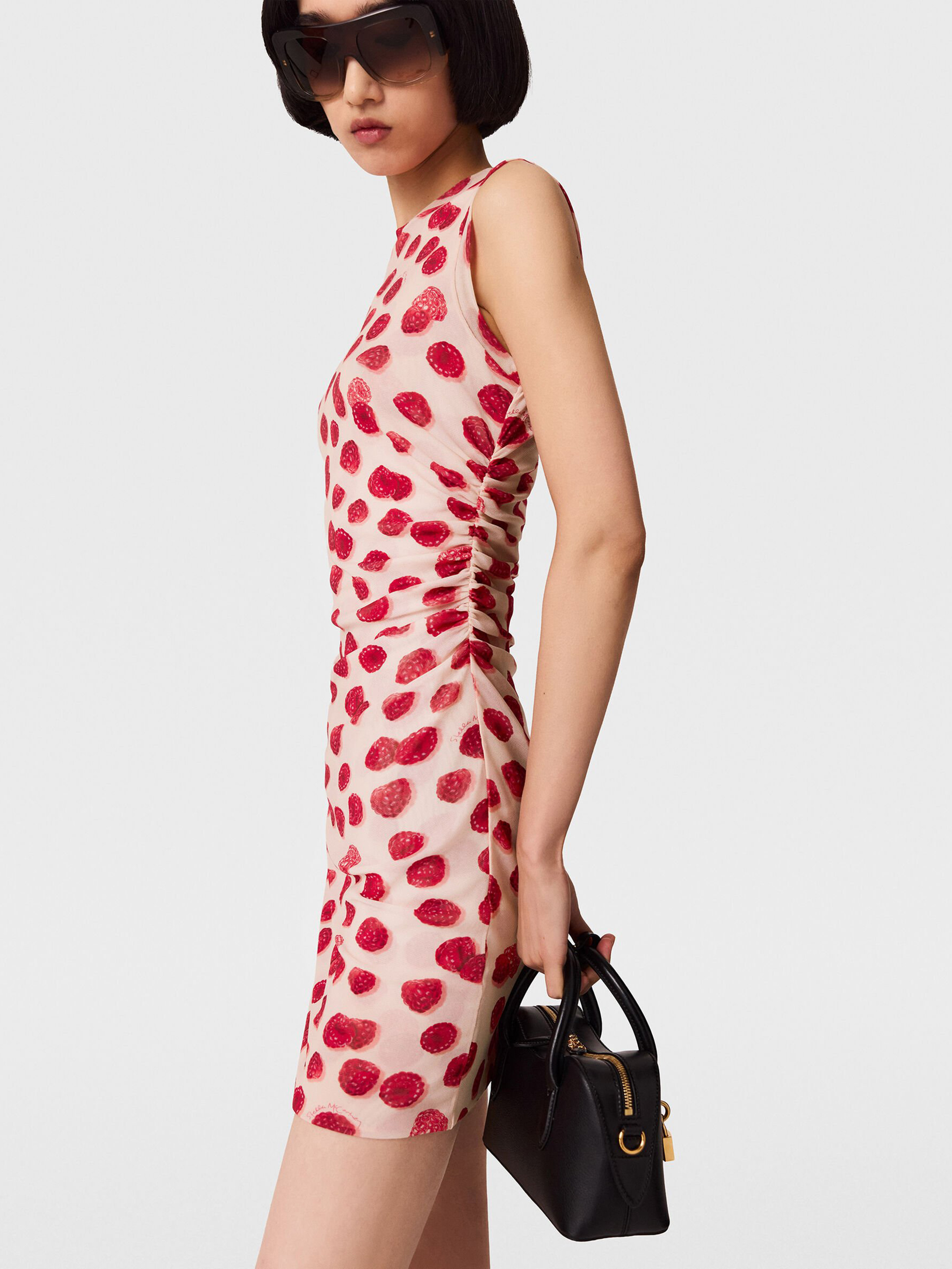 Stella McCartney Dresses 6J04683SQA655001 (Stella McCartney / ワンピース・ドレス・オールインワン ) | Stella McCartney (ステラ マッカートニー)(2)