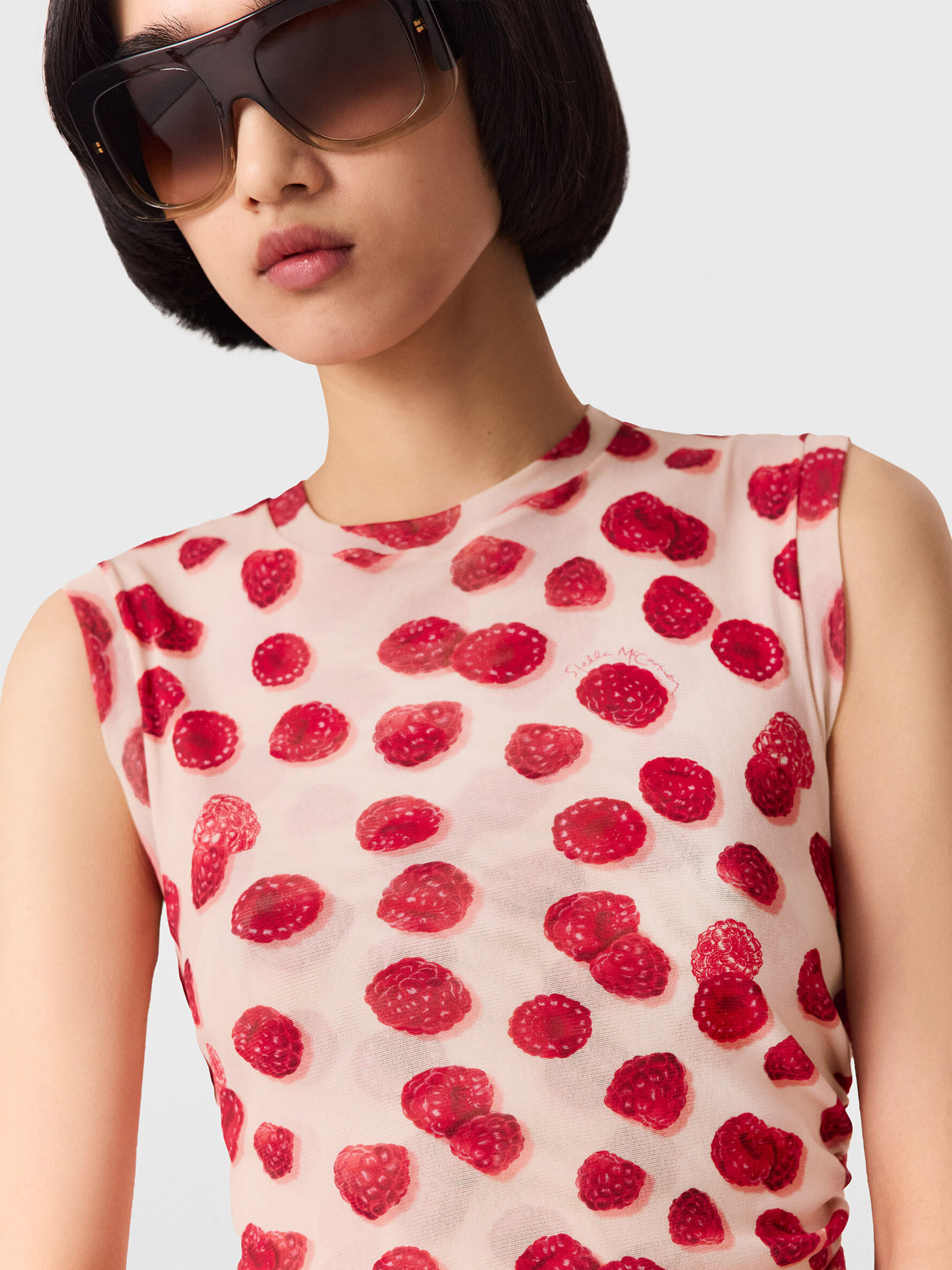 Stella McCartney Dresses 6J04683SQA655001 (Stella McCartney / ワンピース・ドレス・オールインワン ) | Stella McCartney (ステラ マッカートニー)(3)