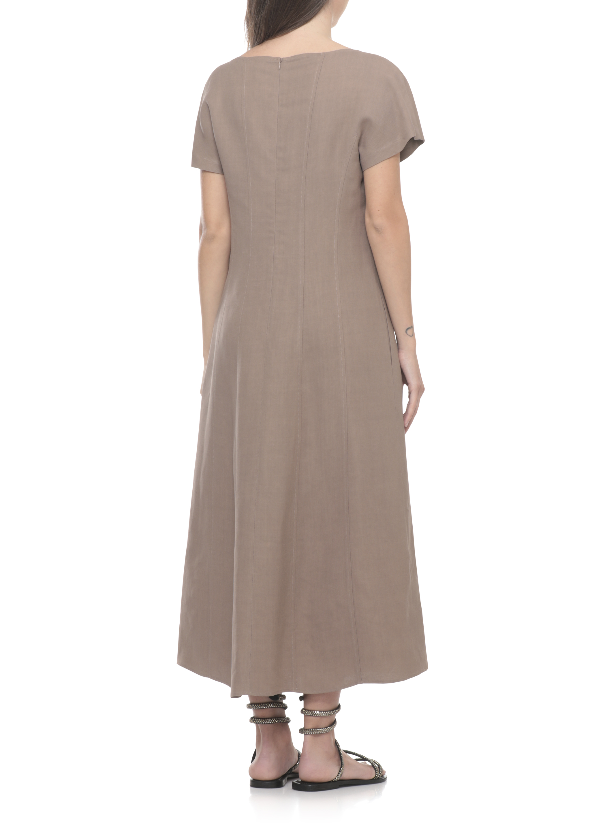 Antonelli Firenze Dresses MATILDEQ6604210 (ANTONELLI / ワンピース・ドレス・オールインワン ) | ANTONELLI (アントネッリ)(2)
