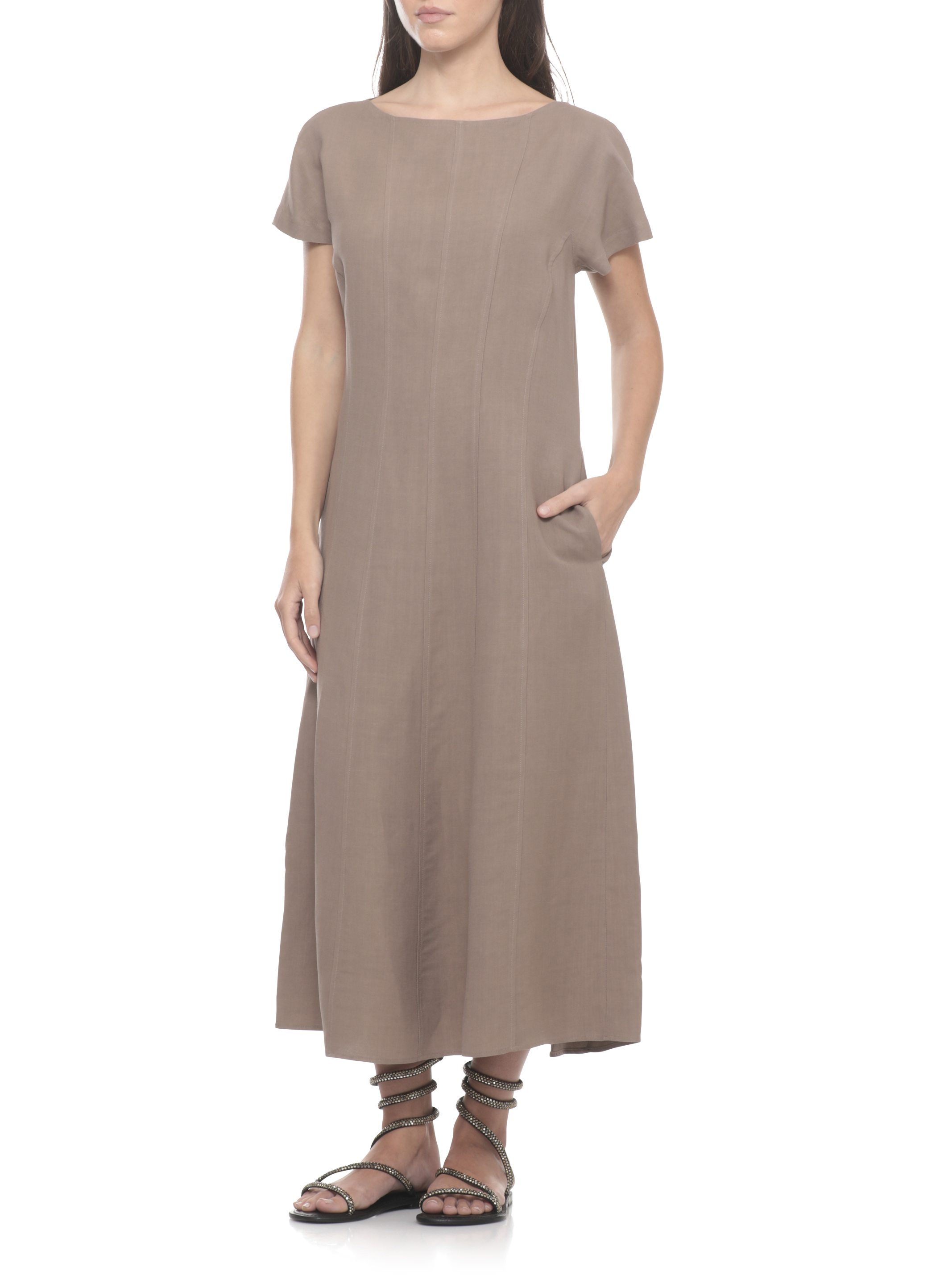 Antonelli Firenze Dresses MATILDEQ6604210 (ANTONELLI / ワンピース・ドレス・オールインワン ) | ANTONELLI (アントネッリ)(4)