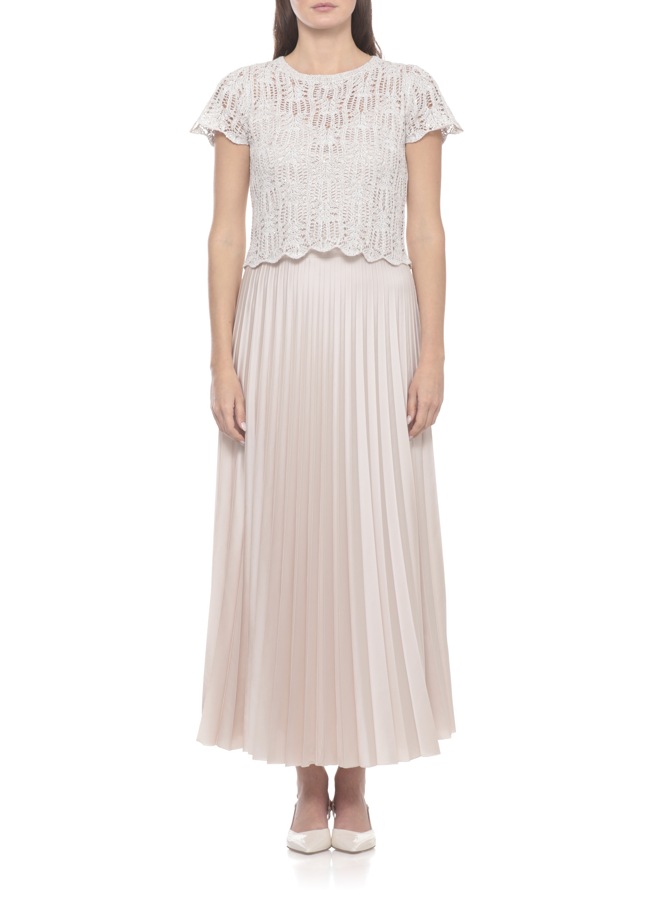 D.EXTERIOR Dresses 622875CONC (D.EXTERIOR / ワンピース・ドレス・オールインワン ) | D.EXTERIOR (ディーエクステリア)(1)