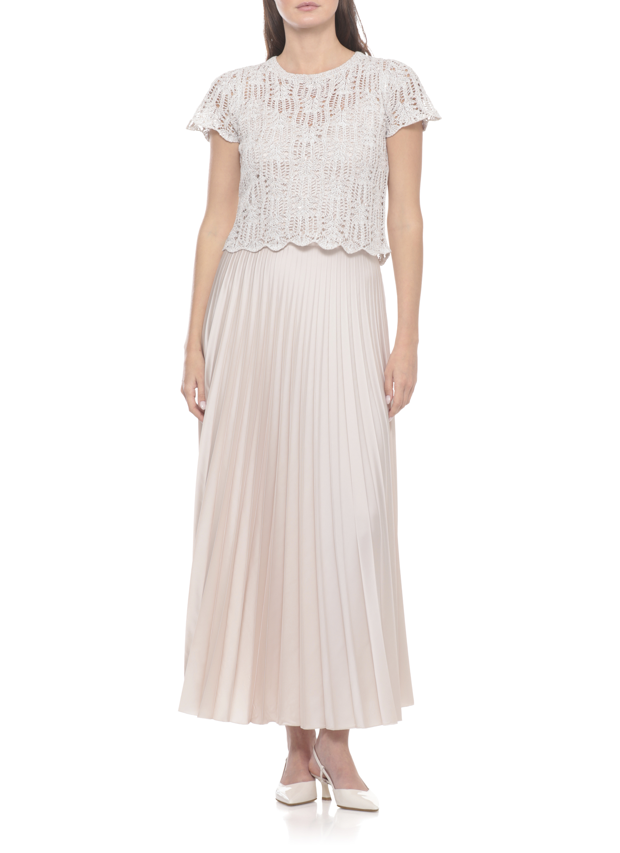 D.EXTERIOR Dresses 622875CONC (D.EXTERIOR / ワンピース・ドレス・オールインワン ) | D.EXTERIOR (ディーエクステリア)(4)