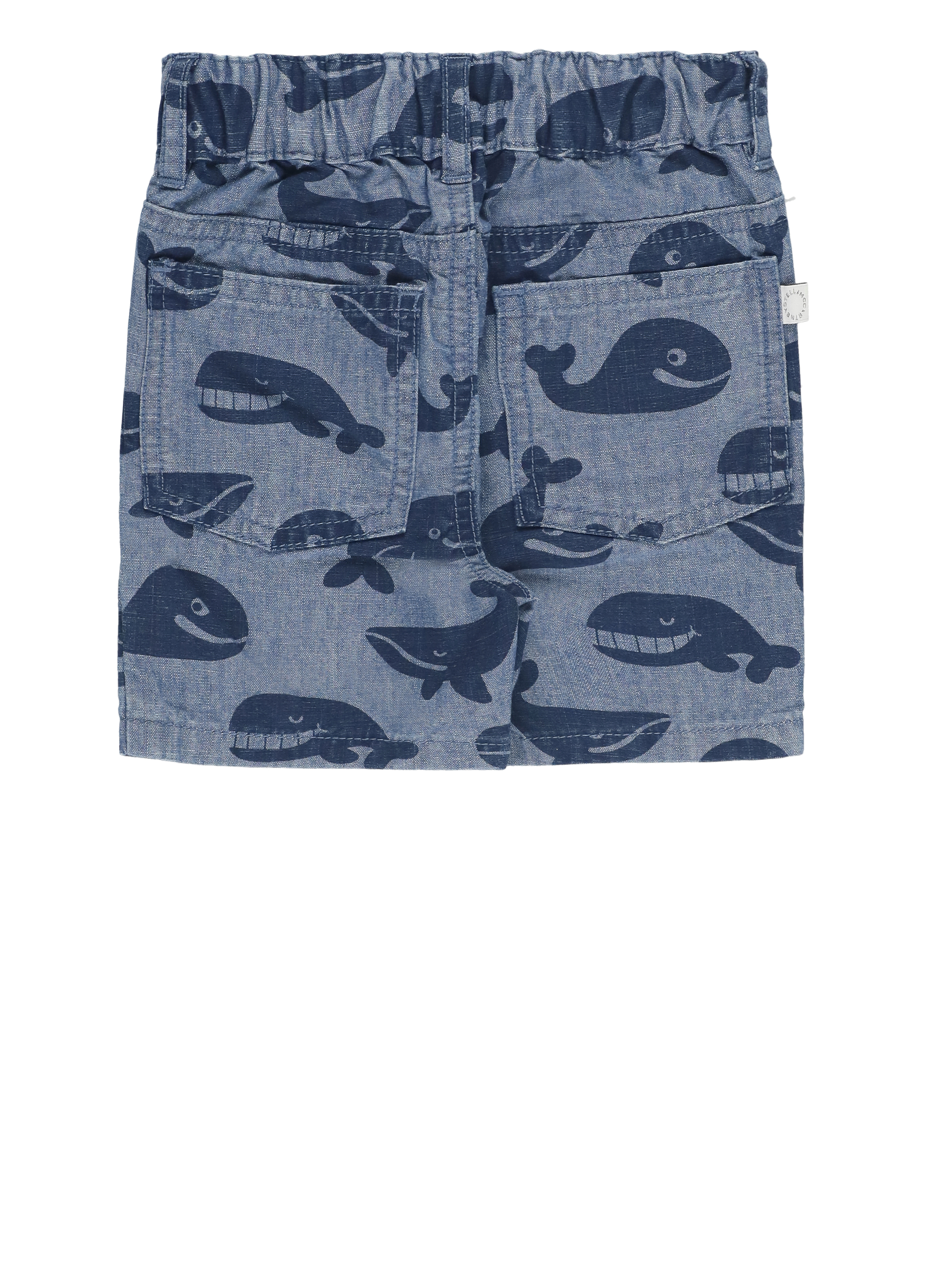 Stella McCartney Shorts TY6579BZ3621606BL (Stella McCartney / ショートパンツ ) | Stella McCartney (ステラ マッカートニー)(1)