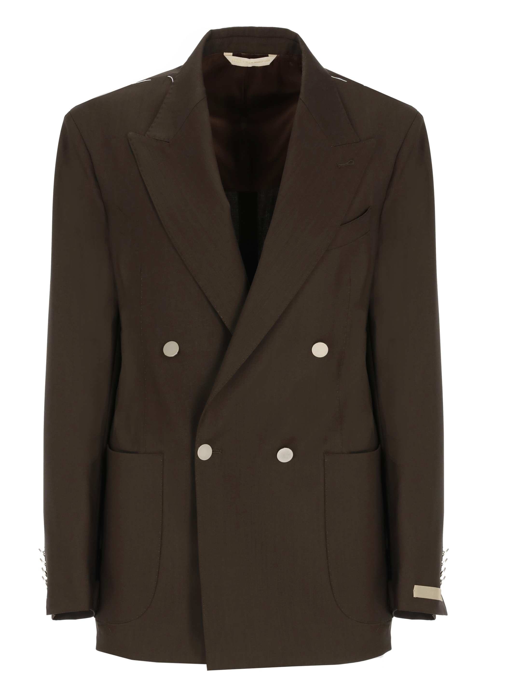 BRIGLIA 1949 Jackets BLANCHETTEW30010800146 (BRIGLIA 1949 / ブレザー・ジャケット ) | BRIGLIA 1949 (ブリリア1949)