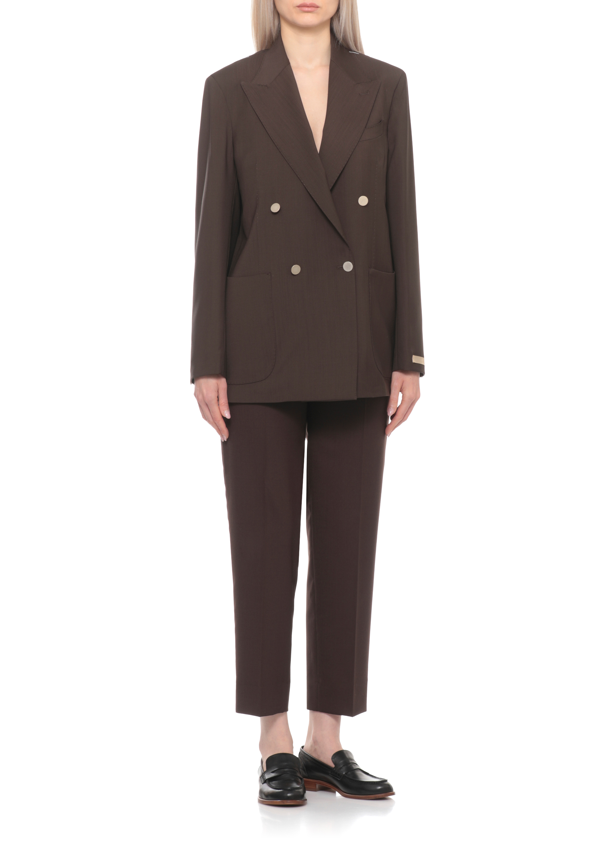 BRIGLIA 1949 Jackets BLANCHETTEW30010800146 (BRIGLIA 1949 / ブレザー・ジャケット ) | BRIGLIA 1949 (ブリリア1949)(1)
