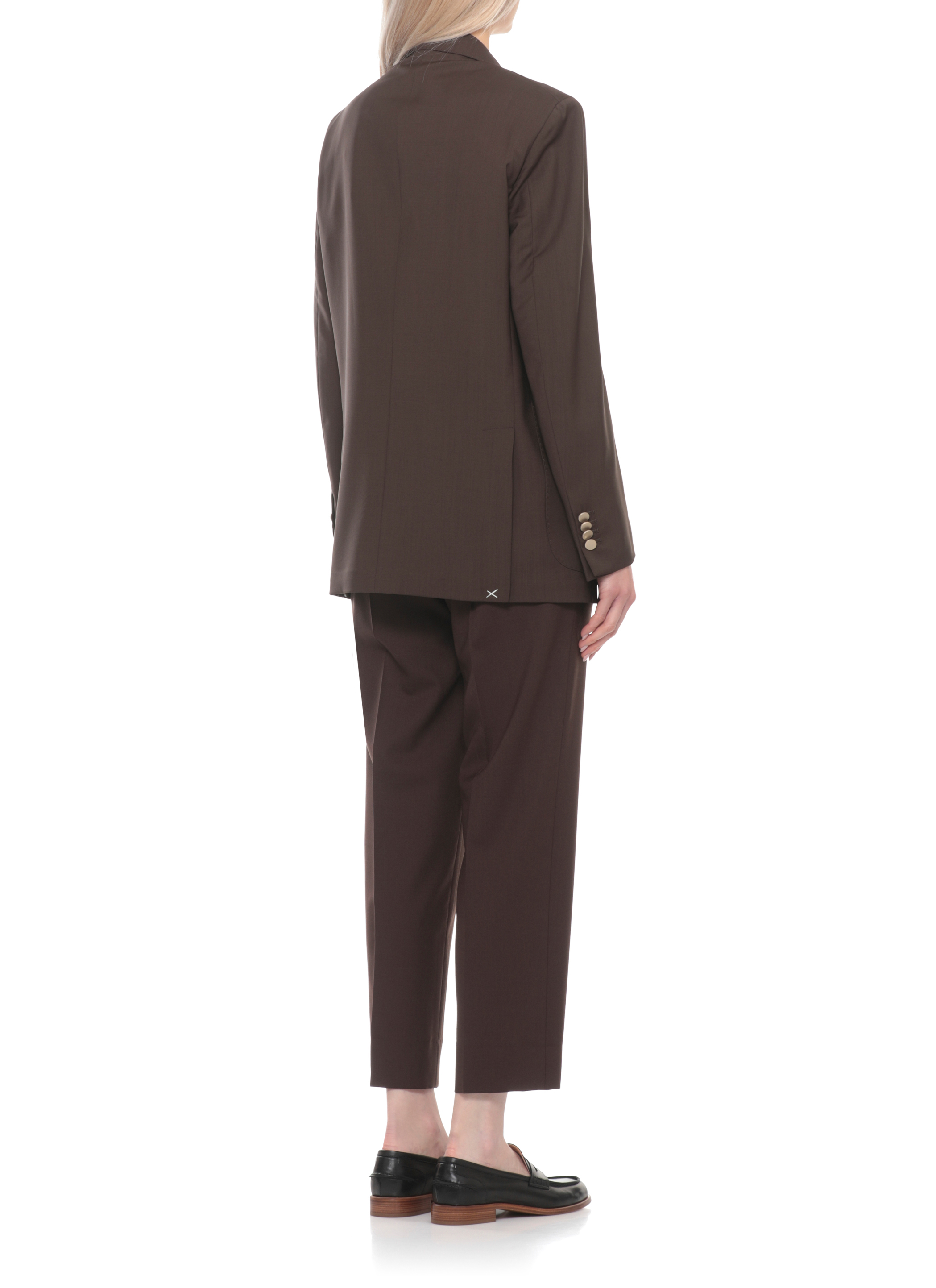 BRIGLIA 1949 Jackets BLANCHETTEW30010800146 (BRIGLIA 1949 / ブレザー・ジャケット ) | BRIGLIA 1949 (ブリリア1949)(2)
