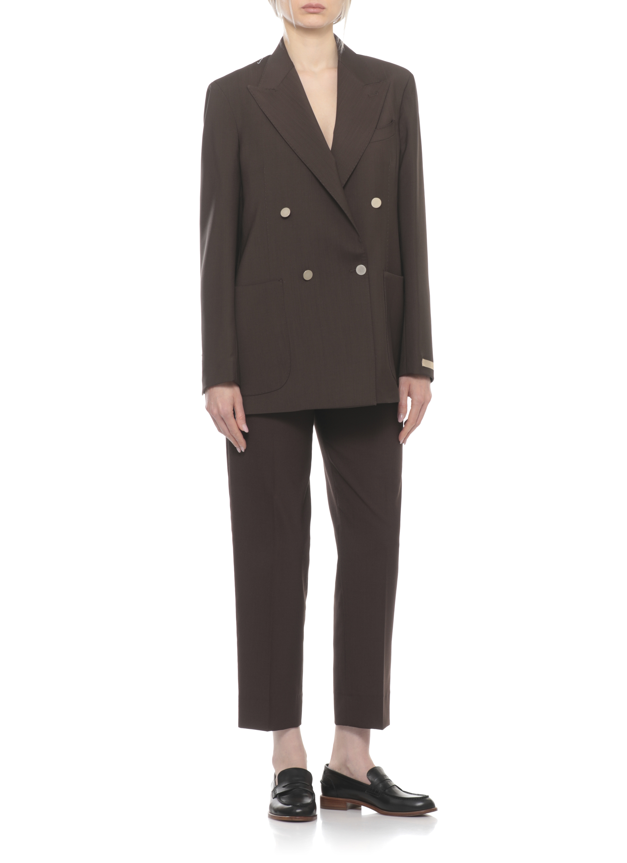BRIGLIA 1949 Jackets BLANCHETTEW30010800146 (BRIGLIA 1949 / ブレザー・ジャケット ) | BRIGLIA 1949 (ブリリア1949)(4)