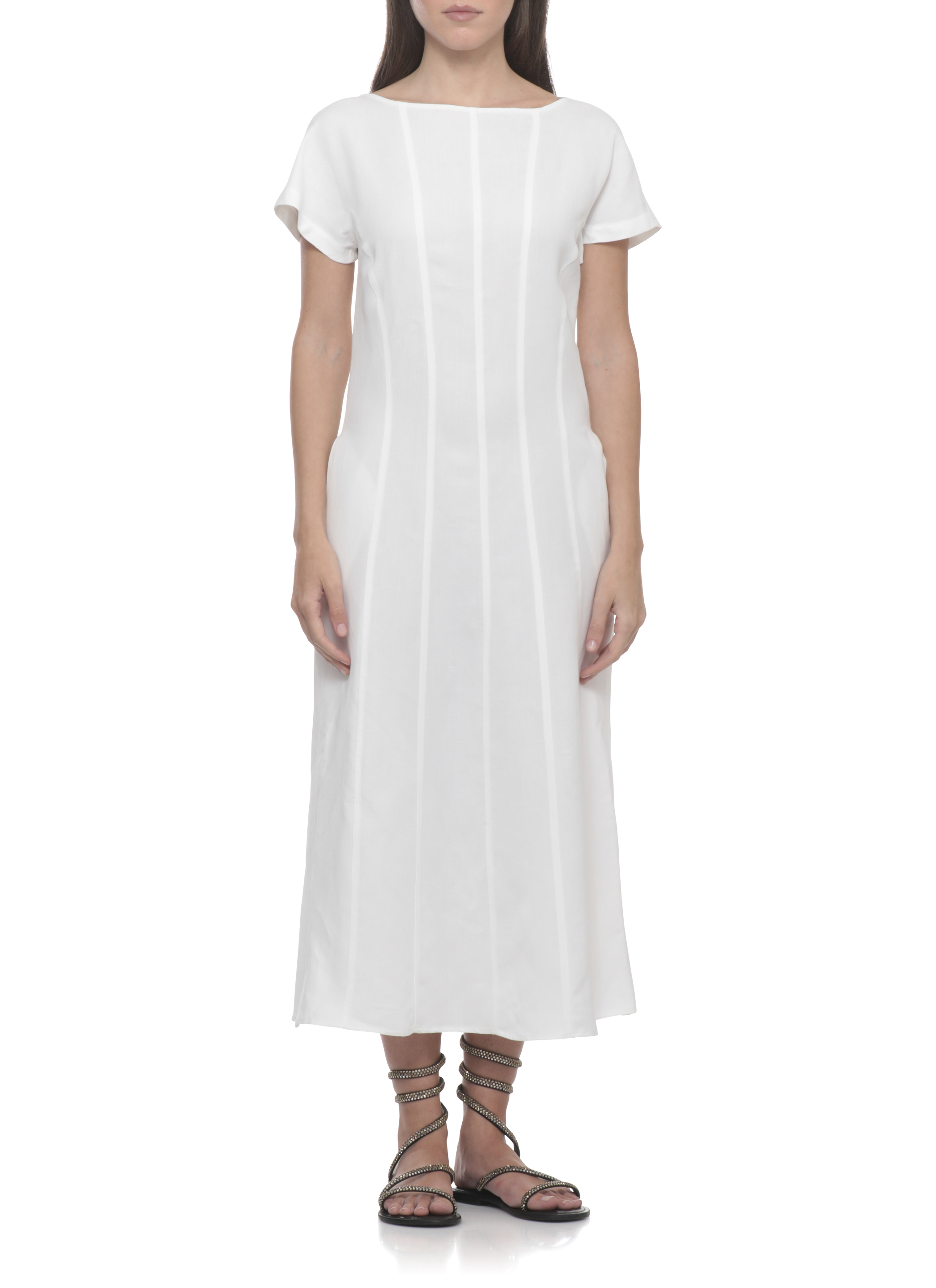 Antonelli Firenze Dresses MATILDEQ6604001 (ANTONELLI / ワンピース・ドレス・オールインワン ) | ANTONELLI (アントネッリ)(1)