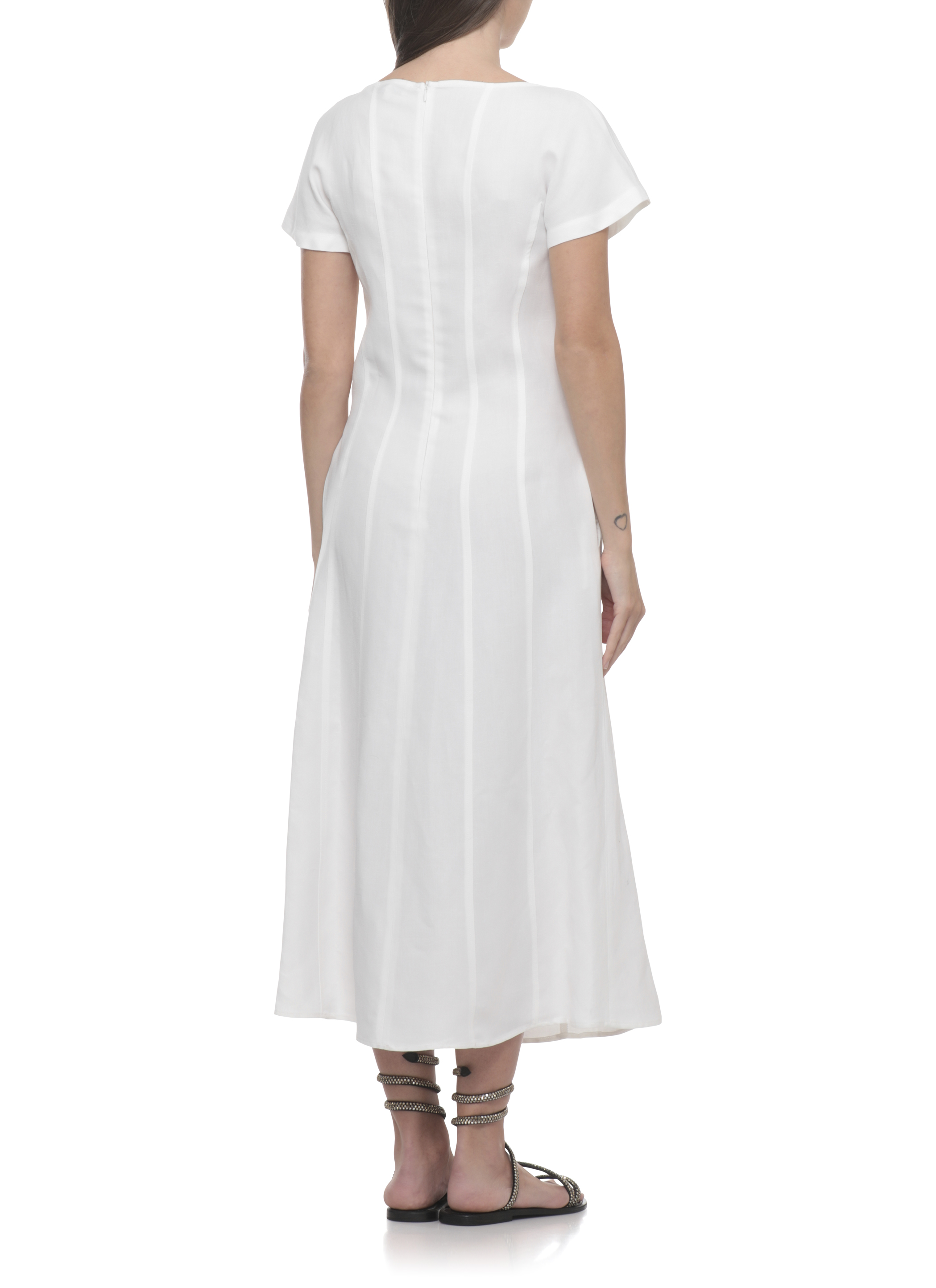 Antonelli Firenze Dresses MATILDEQ6604001 (ANTONELLI / ワンピース・ドレス・オールインワン ) | ANTONELLI (アントネッリ)(2)