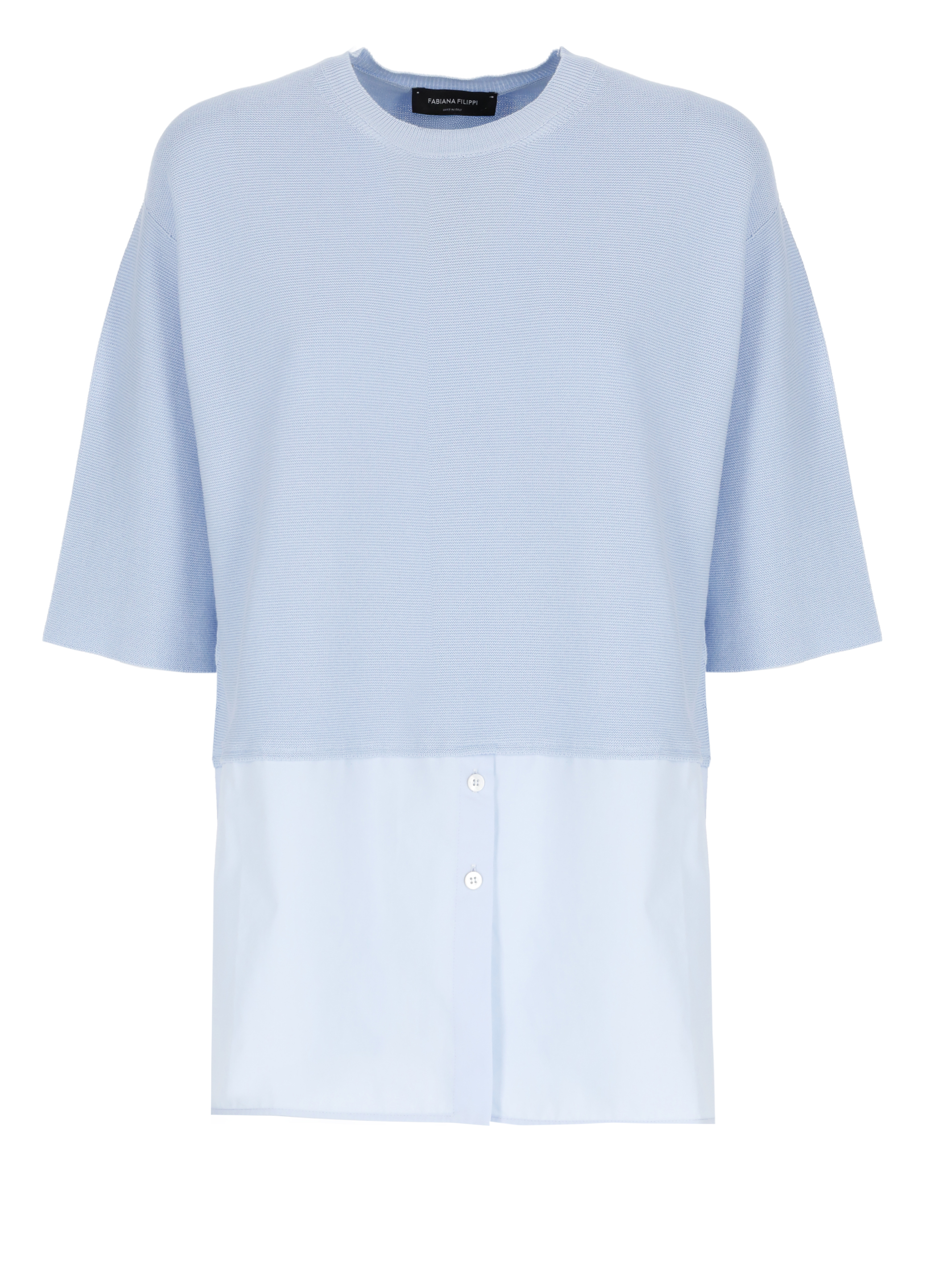 Fabiana Filippi Sweaters MAD276F453M1955156 (FABIANA FILIPPI / ニット・セーター・カーディガン ) | FABIANA FILIPPI (ファビアナフィリッピ)