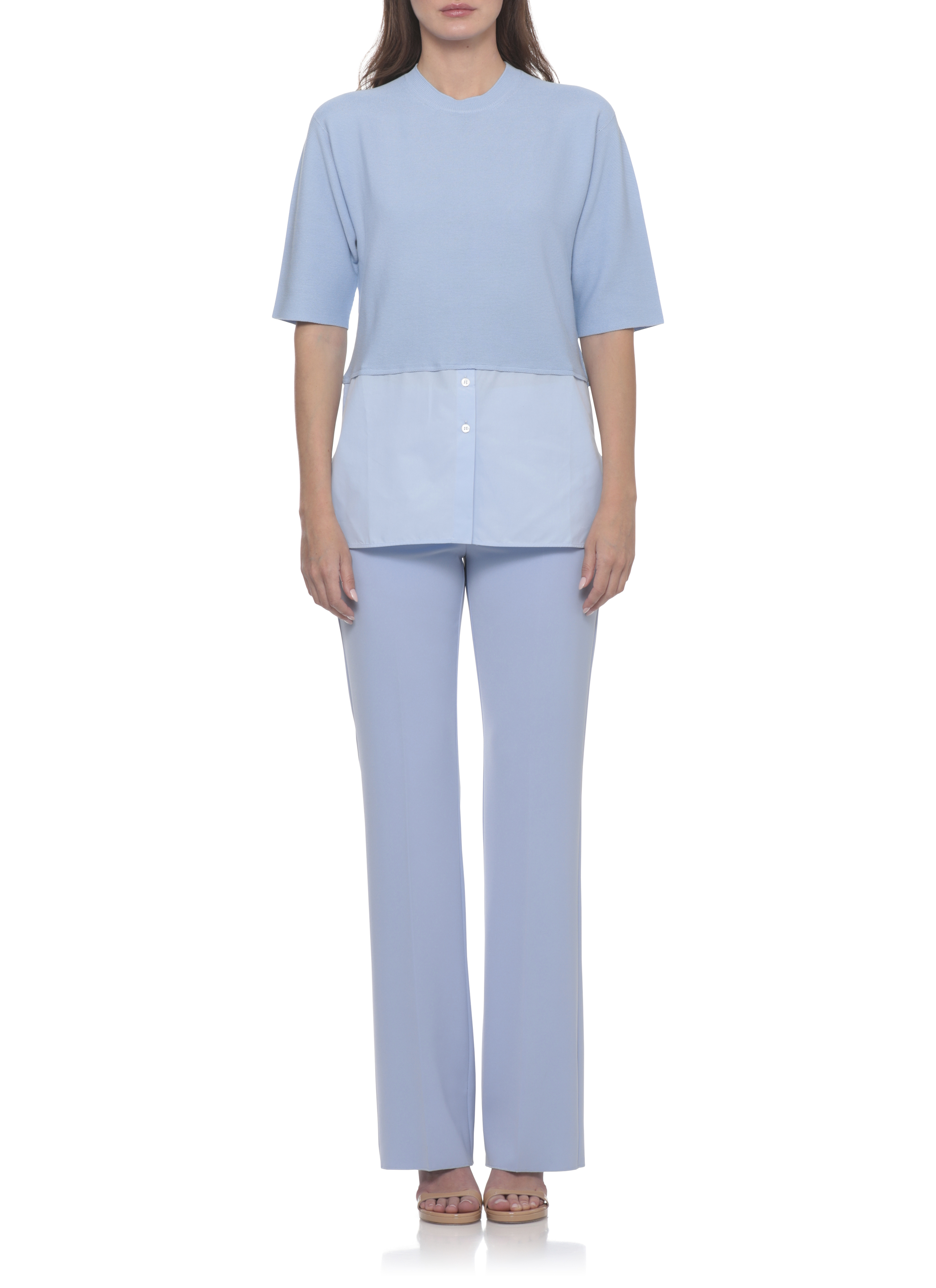 Fabiana Filippi Sweaters MAD276F453M1955156 (FABIANA FILIPPI / ニット・セーター・カーディガン ) | FABIANA FILIPPI (ファビアナフィリッピ)(1)