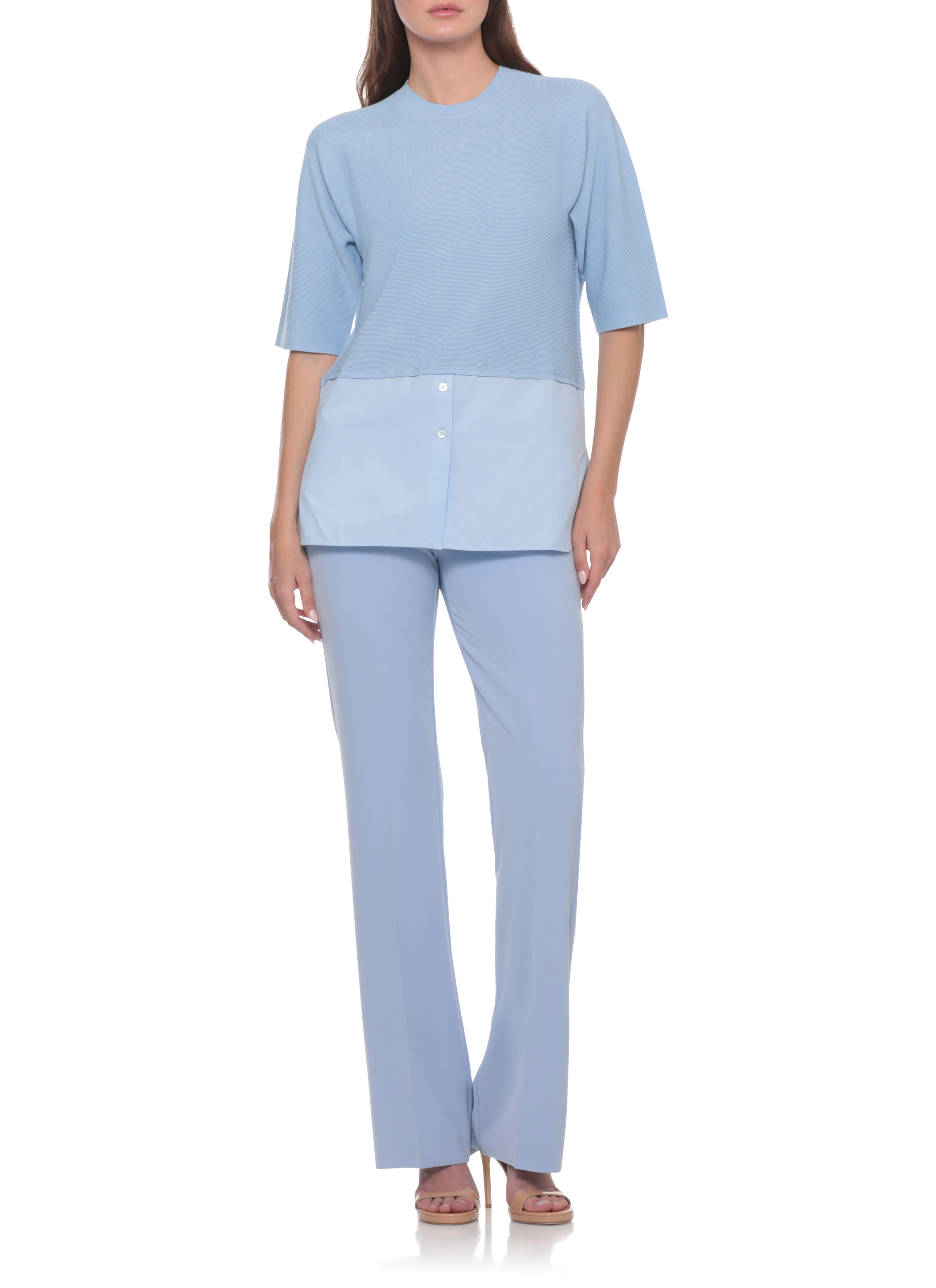 Fabiana Filippi Sweaters MAD276F453M1955156 (FABIANA FILIPPI / ニット・セーター・カーディガン ) | FABIANA FILIPPI (ファビアナフィリッピ)(4)