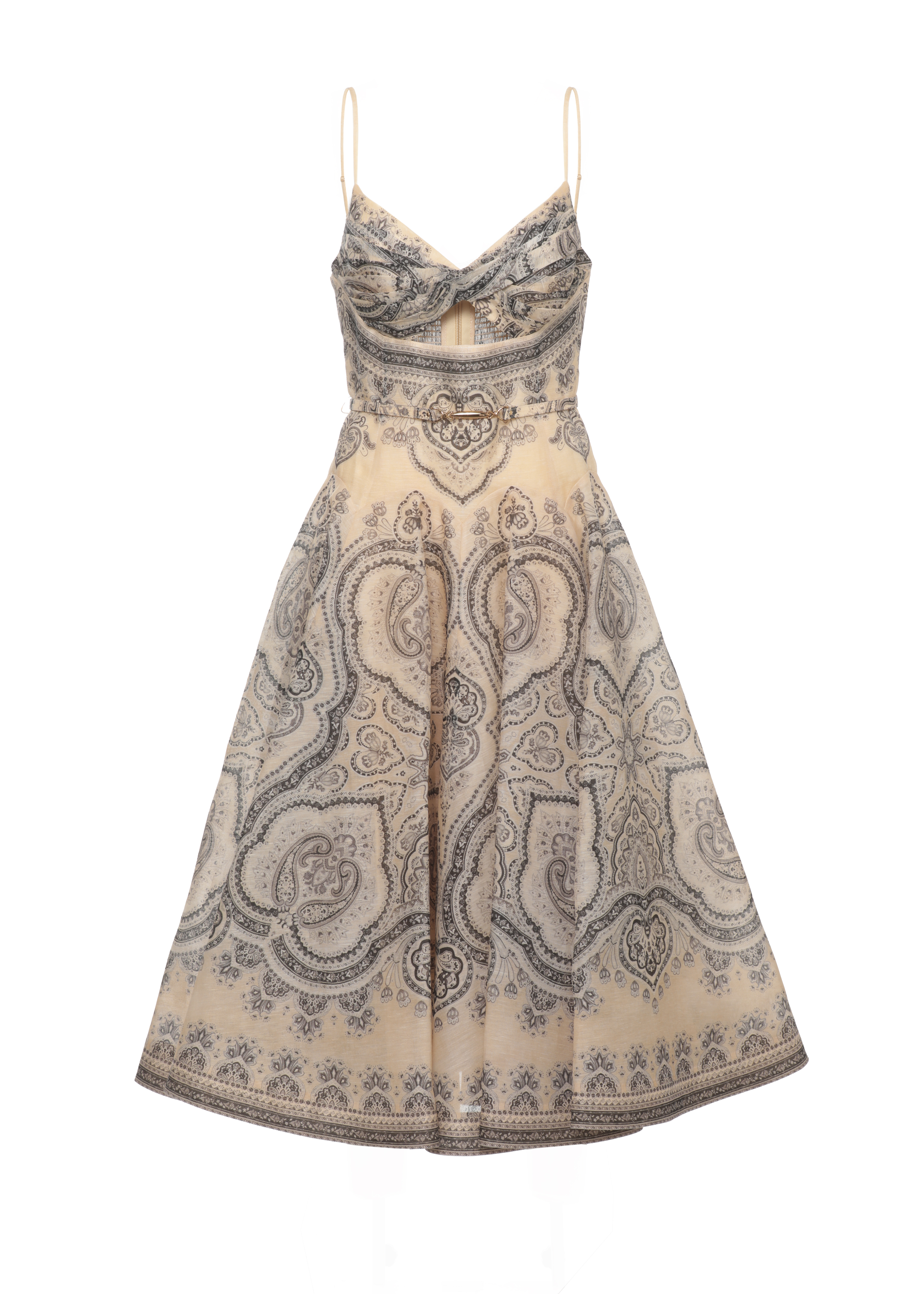 Zimmermann Dresses 5209DS261CPAP (ZIMMERMANN / ワンピース・ドレス・オールインワン ) | ZIMMERMANN (ジマーマン)