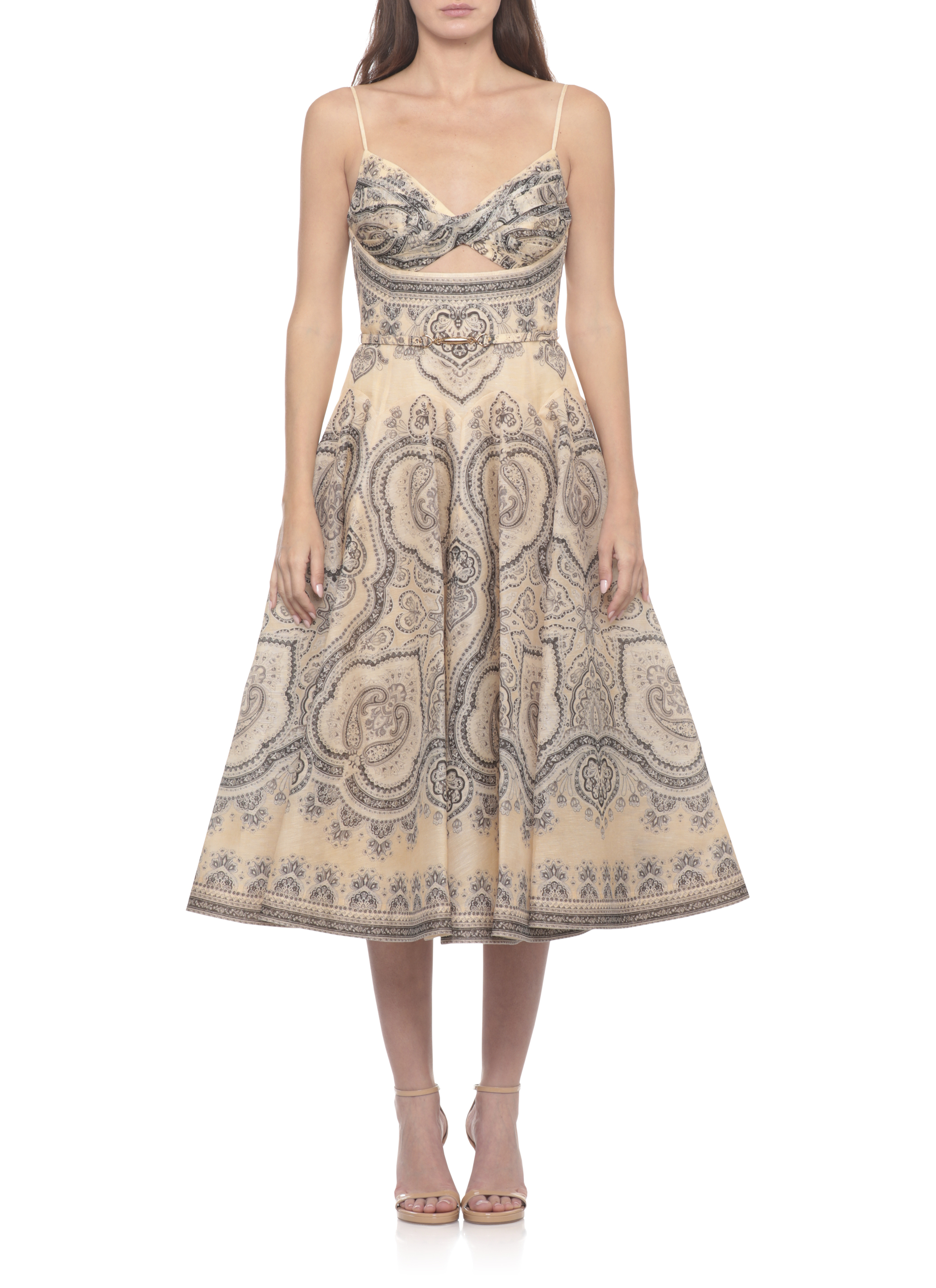 Zimmermann Dresses 5209DS261CPAP (ZIMMERMANN / ワンピース・ドレス・オールインワン ) | ZIMMERMANN (ジマーマン)(1)