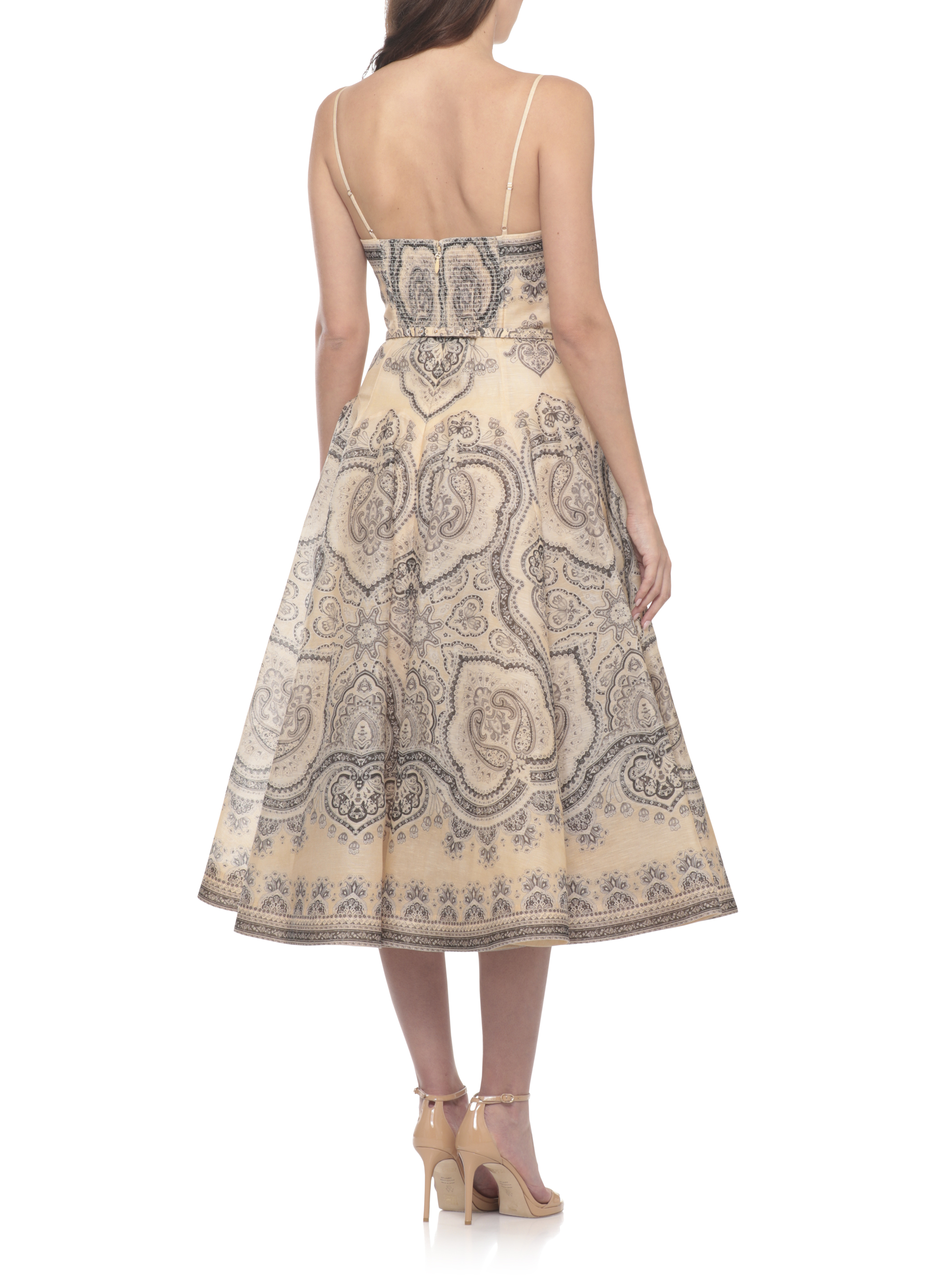 Zimmermann Dresses 5209DS261CPAP (ZIMMERMANN / ワンピース・ドレス・オールインワン ) | ZIMMERMANN (ジマーマン)(2)
