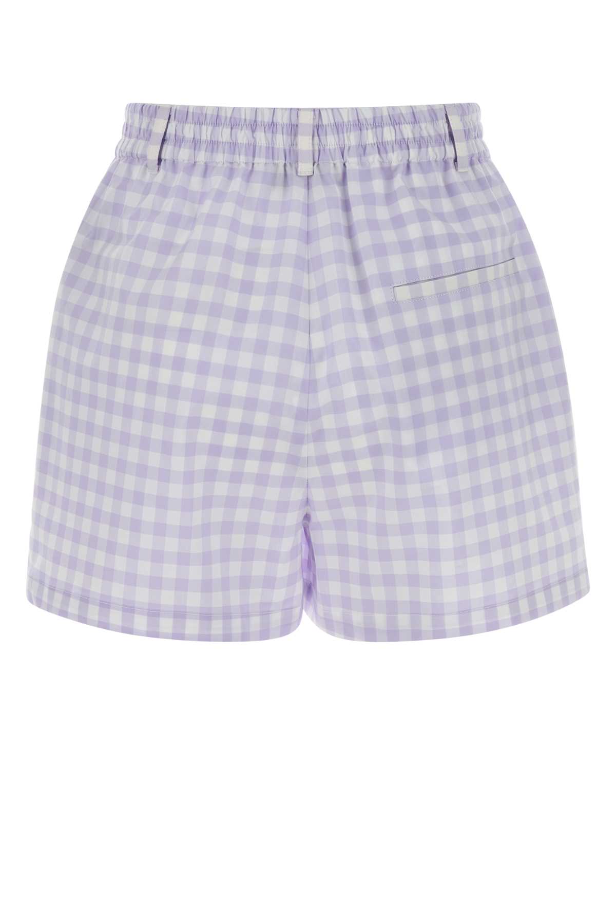 Embroidered cotton shorts A032905362264 (MOSCHINO / ショートパンツ ) | MOSCHINO (モスキーノ)(1)