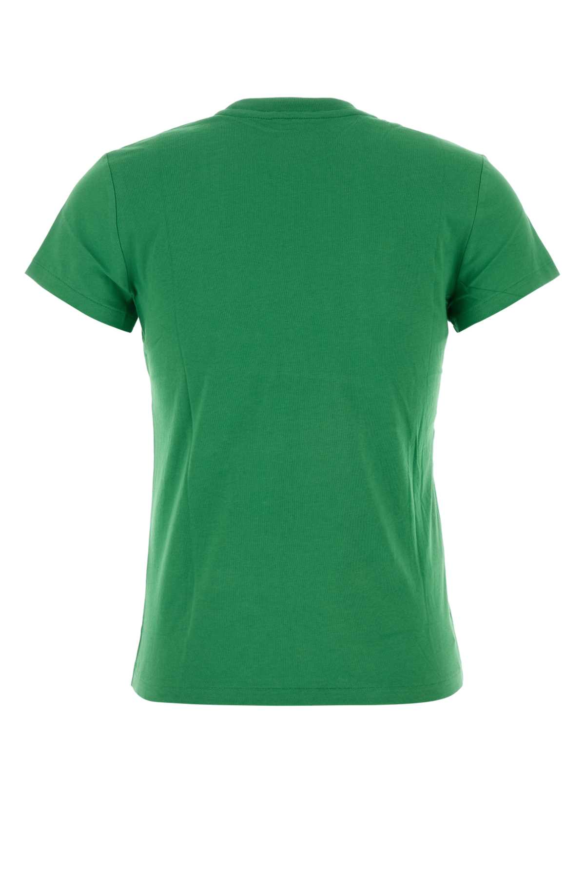 Grass green cotton t-shirt 211B14605016 (Polo Ralph Lauren / Tシャツ・カットソー ) | Polo Ralph Lauren (ポロ ラルフ ローレン)(1)