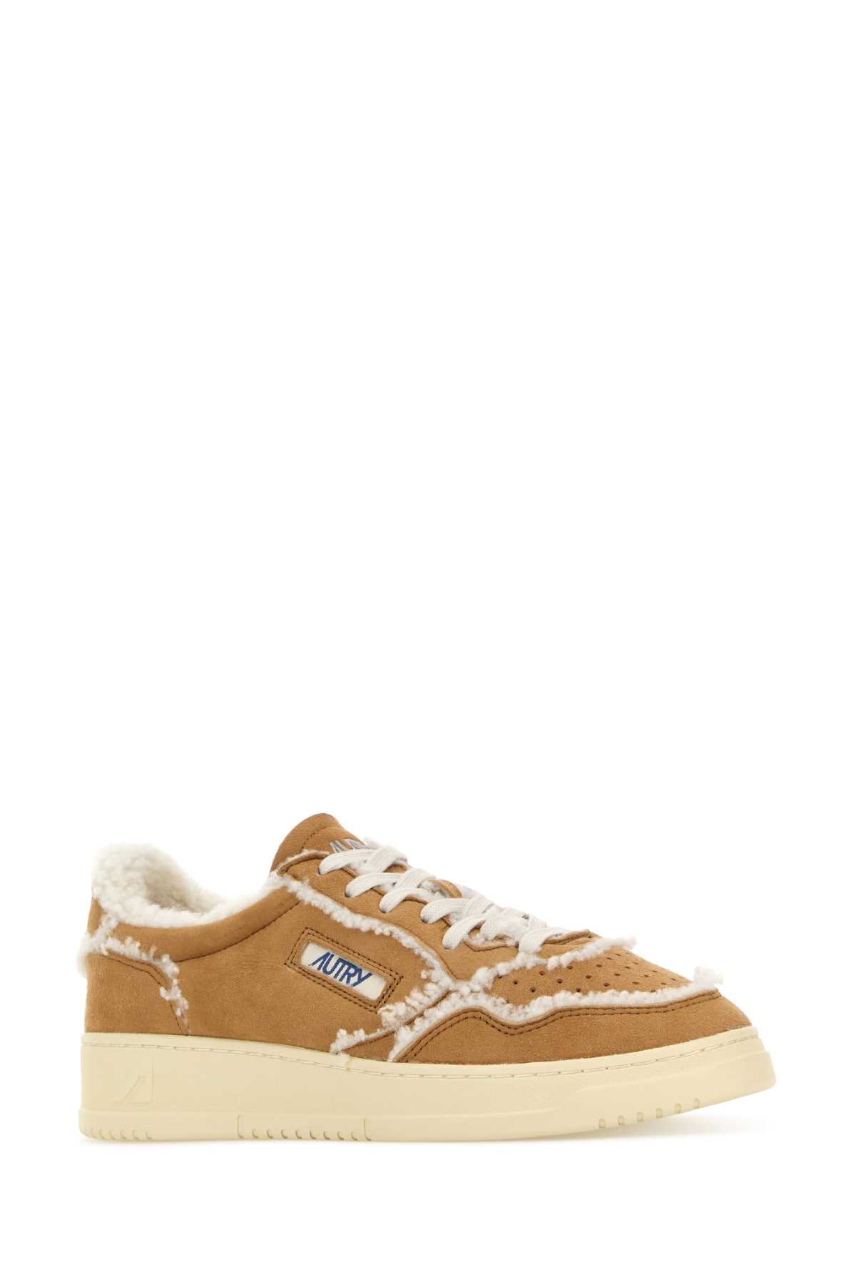 Camel suede Medalist sneakers AULMGX01 (AUTRY / スニーカー ) | AUTRY (オートリー)(1)