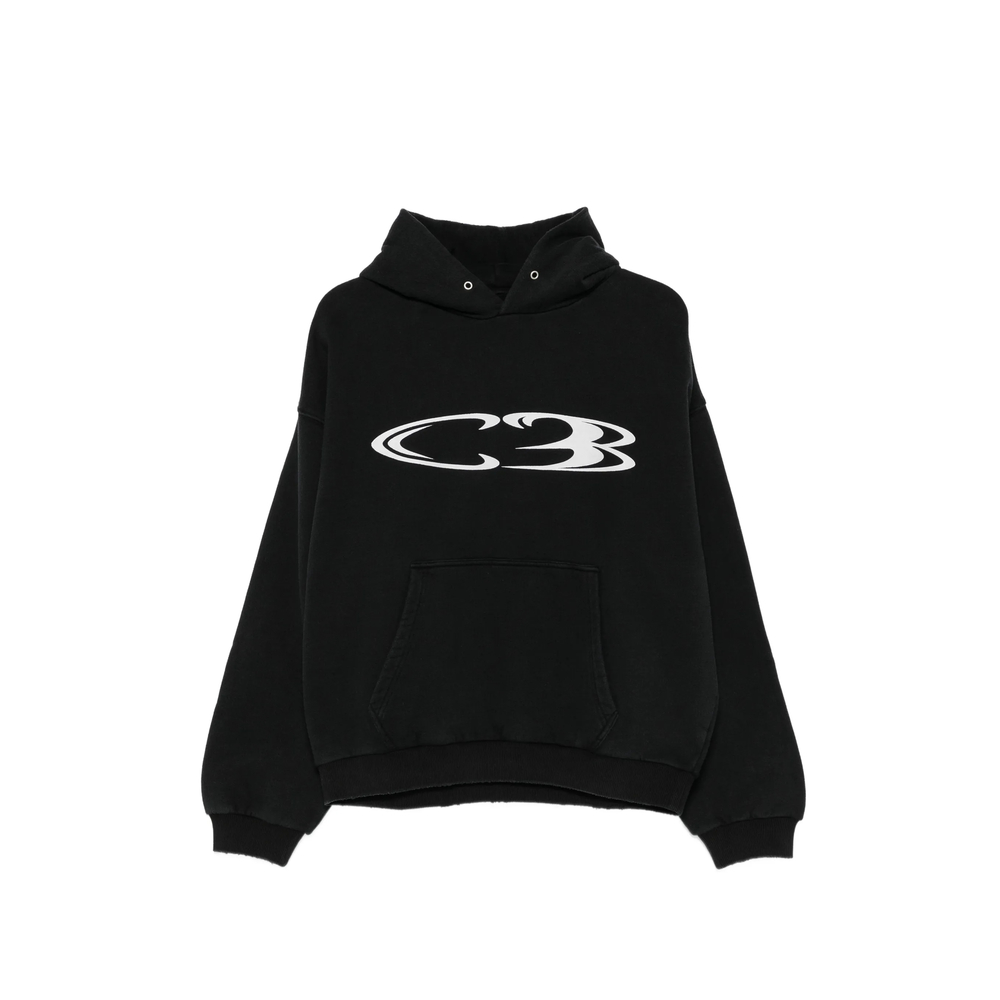 Sweatshirt Cole Buxton SFHO280BLACK (COLE BUXTON / スウェット・フーディー ) | COLE BUXTON (コール バクストン)