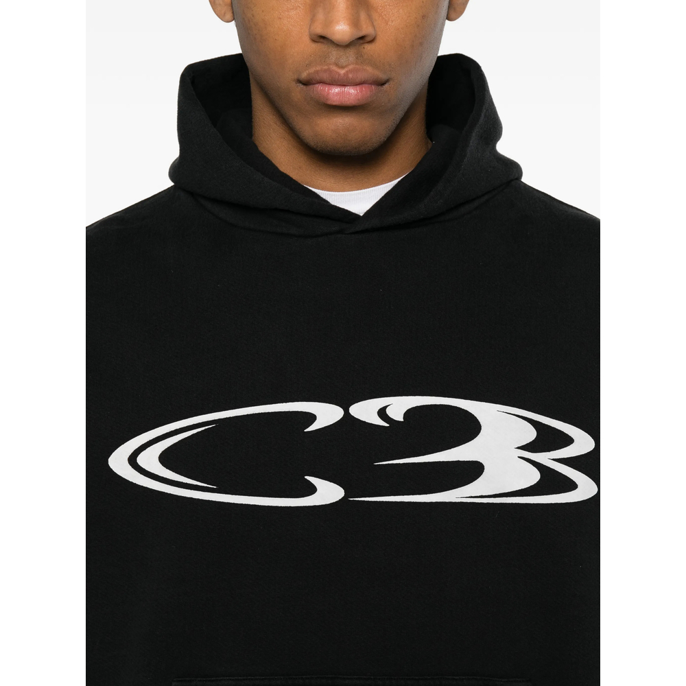 Sweatshirt Cole Buxton SFHO280BLACK (COLE BUXTON / スウェット・フーディー ) | COLE BUXTON (コール バクストン)(4)