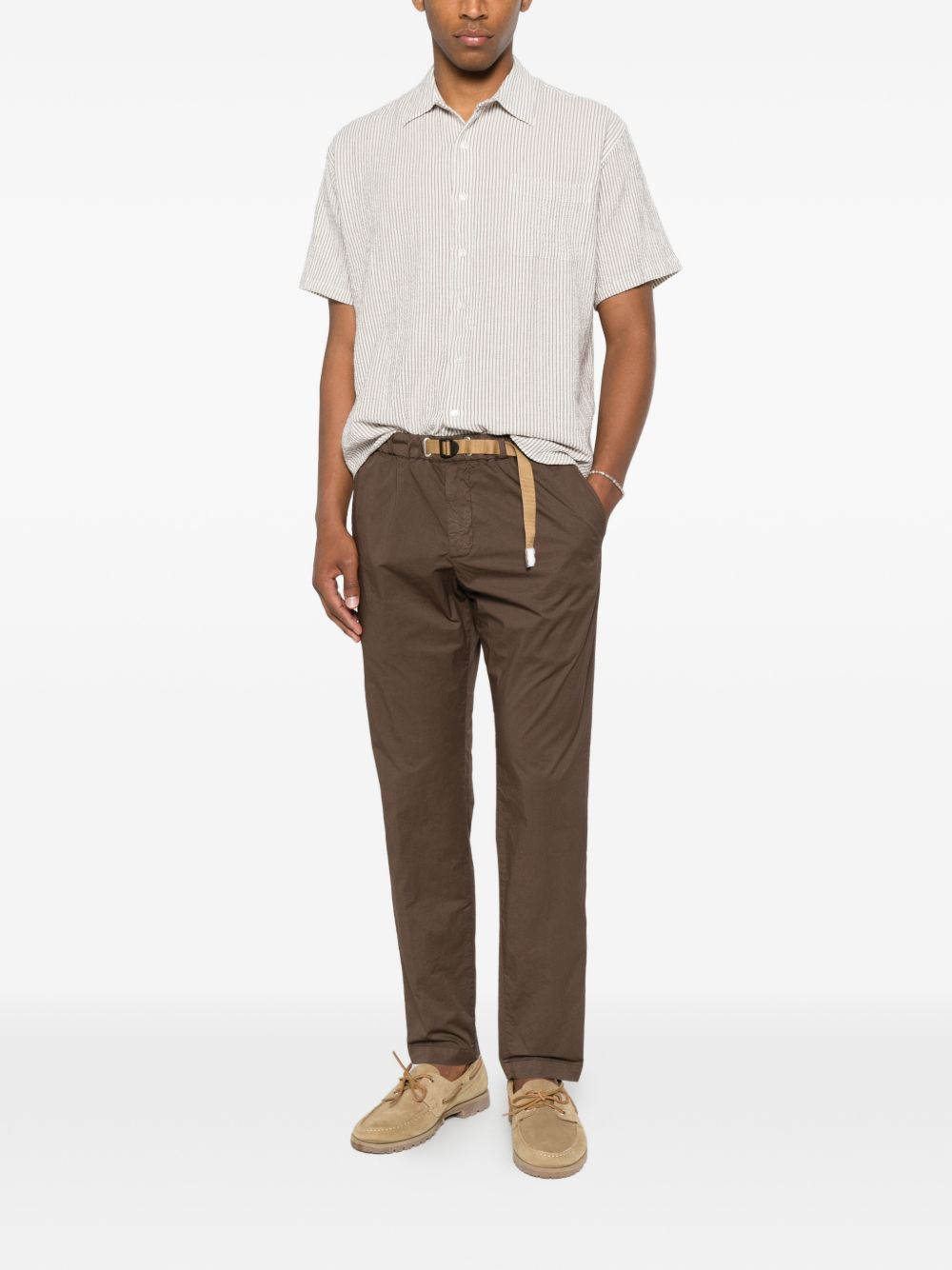 WHITE SAND Trousers 26SU661782 (WHITE SAND / パンツ ) | WHITE SAND (ホワイトサンド)(1)